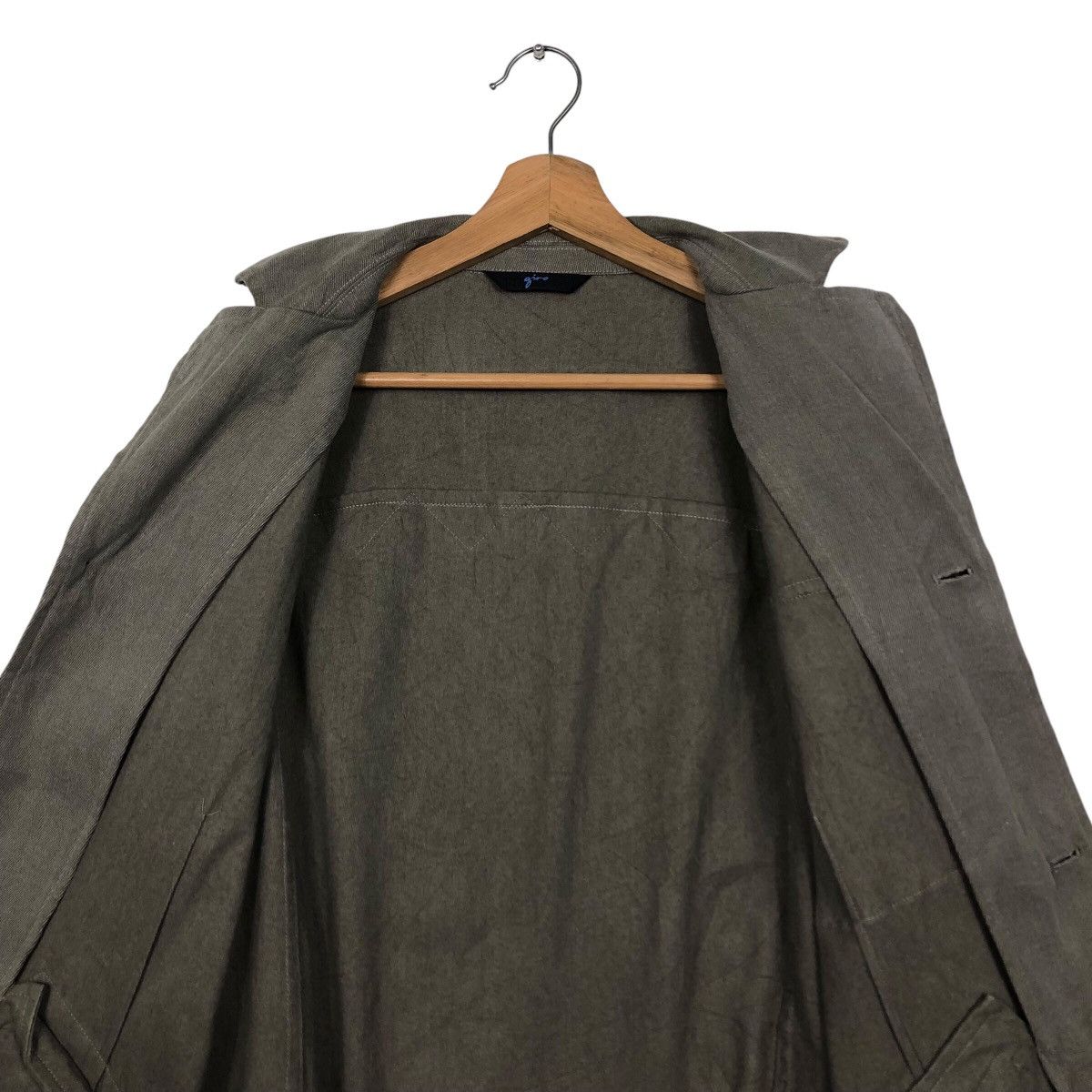 Japanese Brand × Vintage 📌Vintage Chore Work Jacket Moda Dona Stidio Japan Size US M / EU 48-50 / 2 - 15 Thumbnail