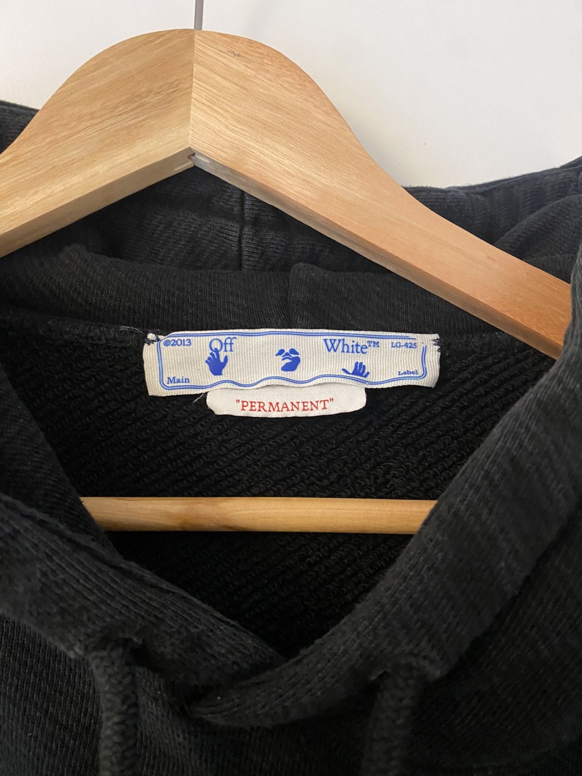 Off-White Off-White Hoodie Size M / US 6-8 / IT 42-44 - 5 Thumbnail