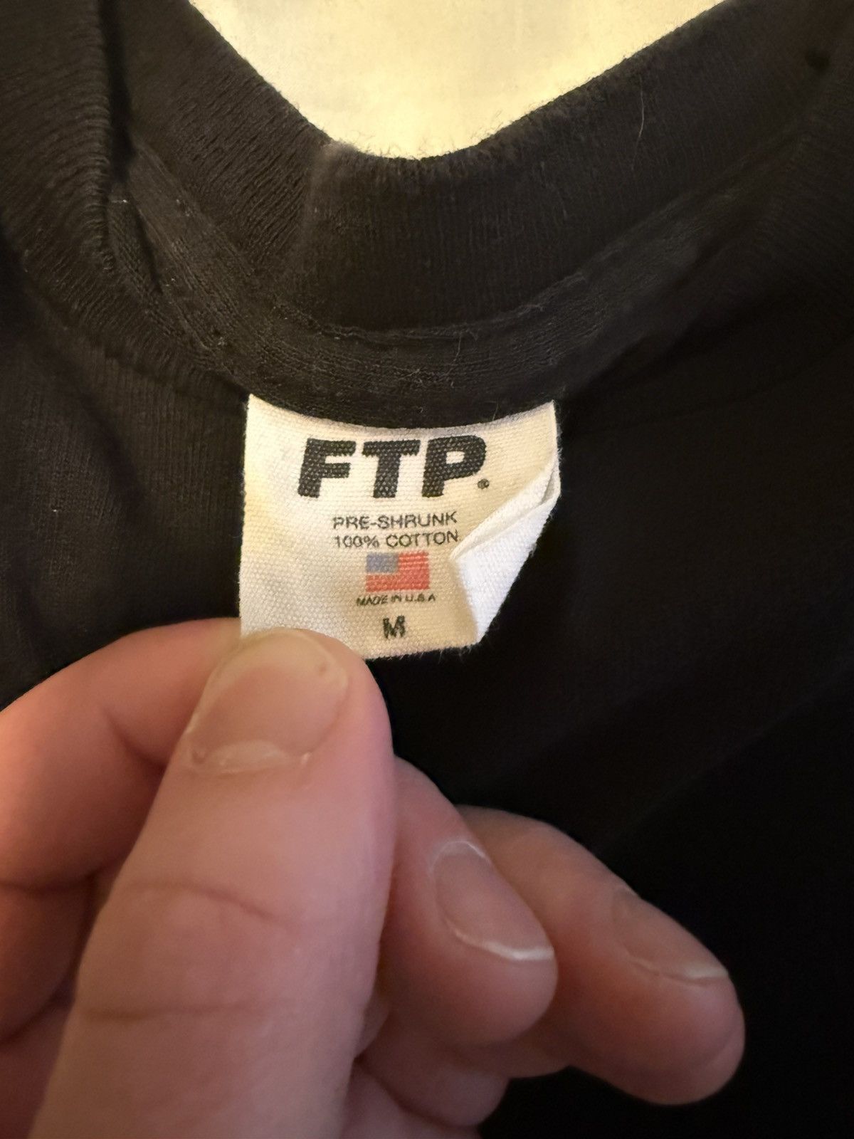 Fuck The Population Fuck the population destroying communities tee Size US L / EU 52-54 / 3 - 5 Thumbnail