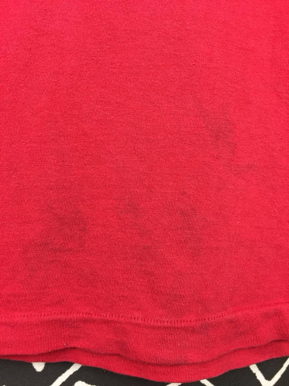 Umbro × Vintage Vtg Umbro Descente Spell Out Logo Single Stitch Tee Size US XL / EU 56 / 4 - 7 Thumbnail