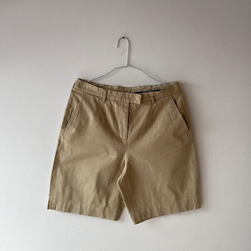 Marc O'Polo Marc O’Polo Casual Shorts – Vintage Basic Style Size US 33 - 1 Thumbnail
