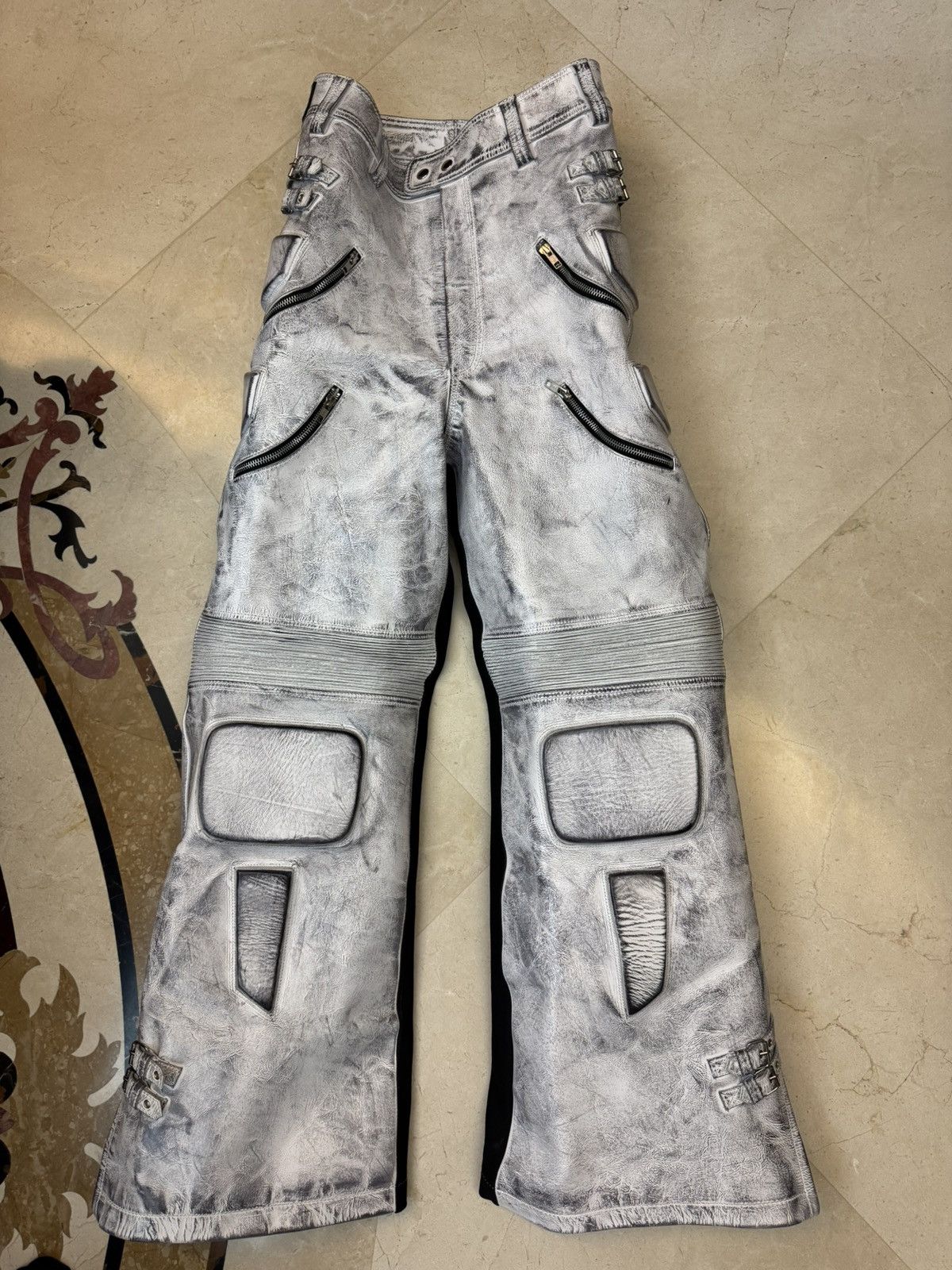 Designer Phtmne bully pants Size US 30 / EU 46 - 1 Thumbnail