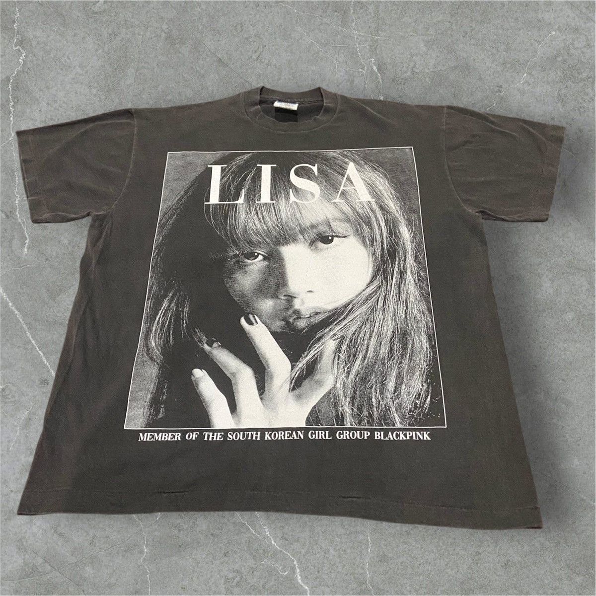 Other Blackpink Lisa Vintage Size US XL / EU 56 / 4 - 5 Thumbnail