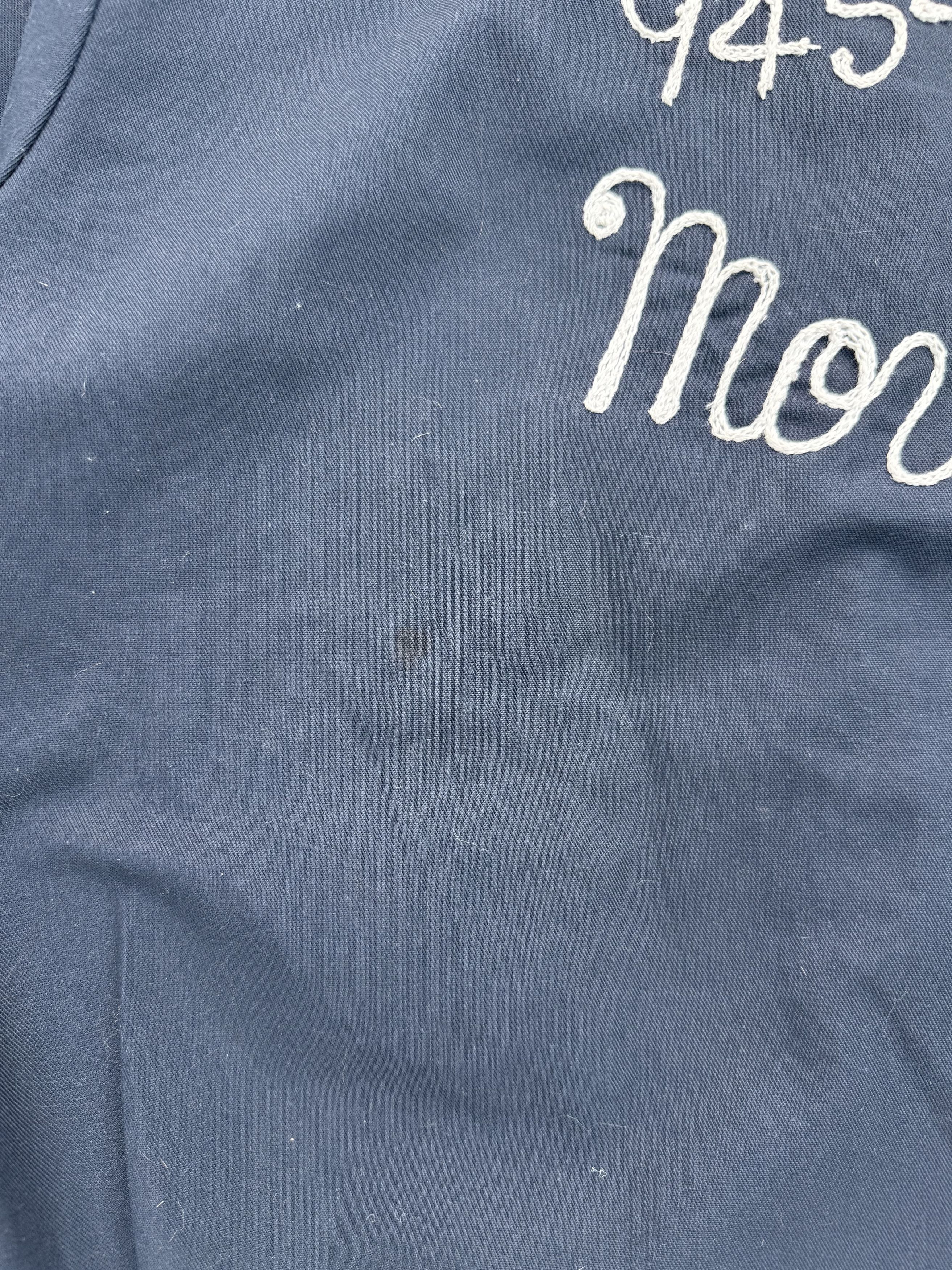 Vintage Vintage Chainstitch Embroidery Light Jacket Size US L / EU 52-54 / 3 - 7 Thumbnail