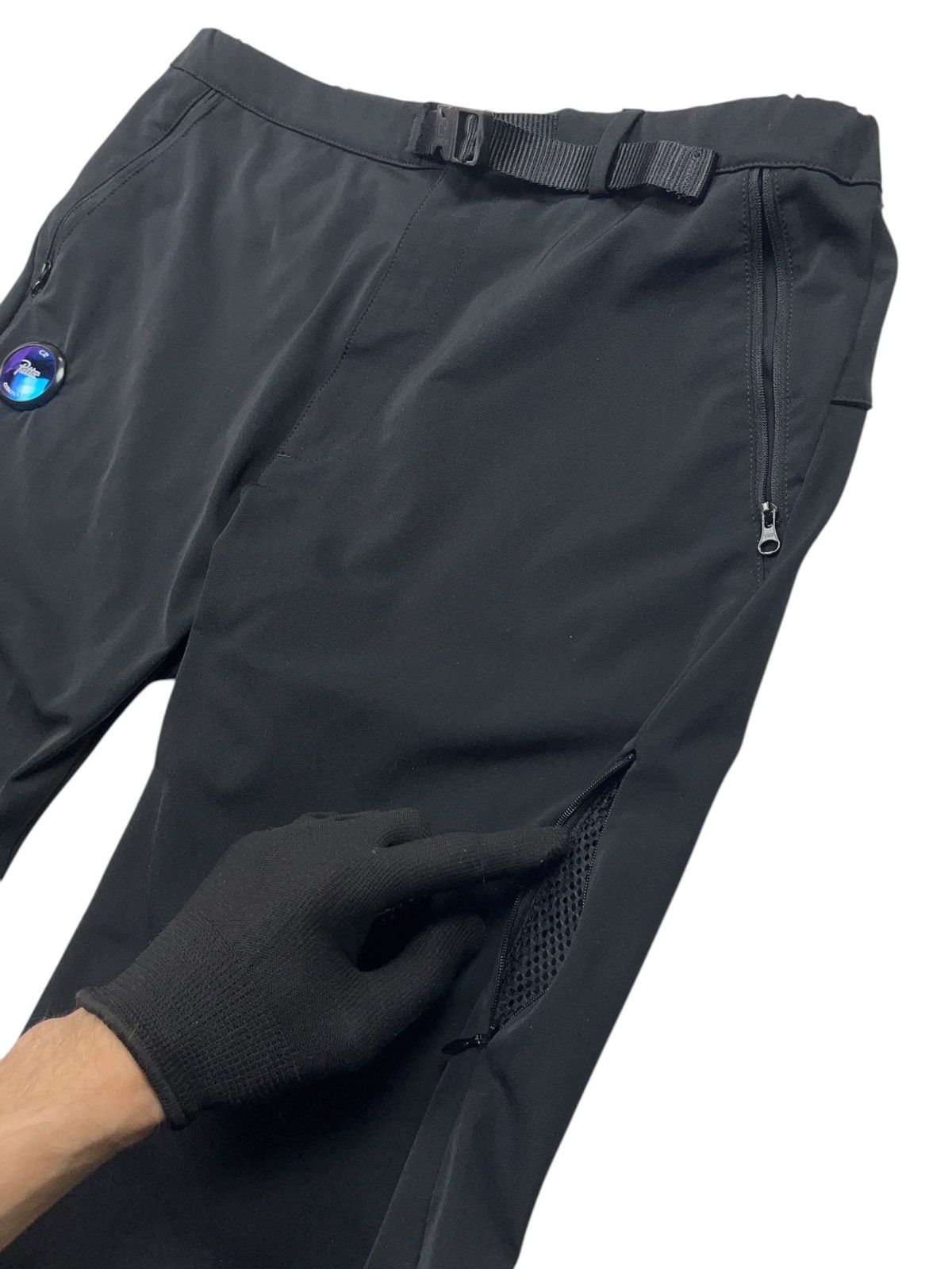 C.P. Company C.P. Company x Patta “795 ”Softshell Pants with Goggle Size US 34 / EU 50 - 6 Thumbnail