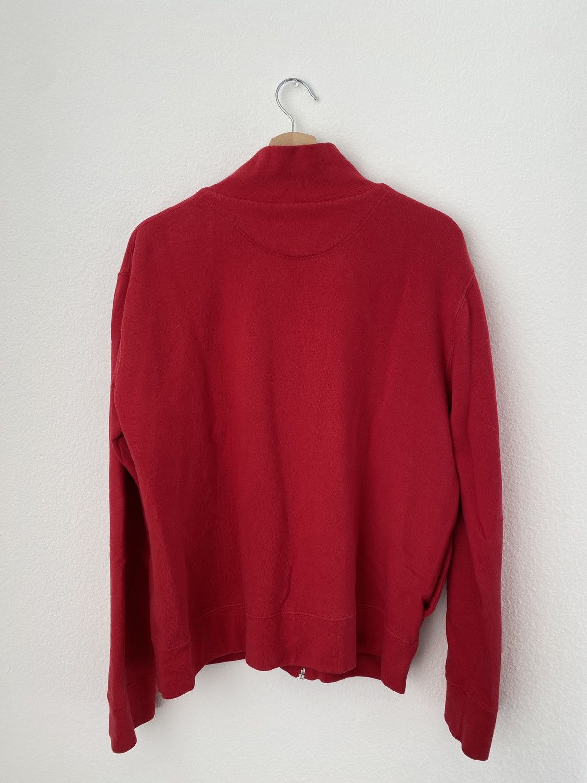 French Connection Rare!! FRENCH CONNECTION track jacket ENGLAND Size US XL / EU 56 / 4 - 4 Thumbnail