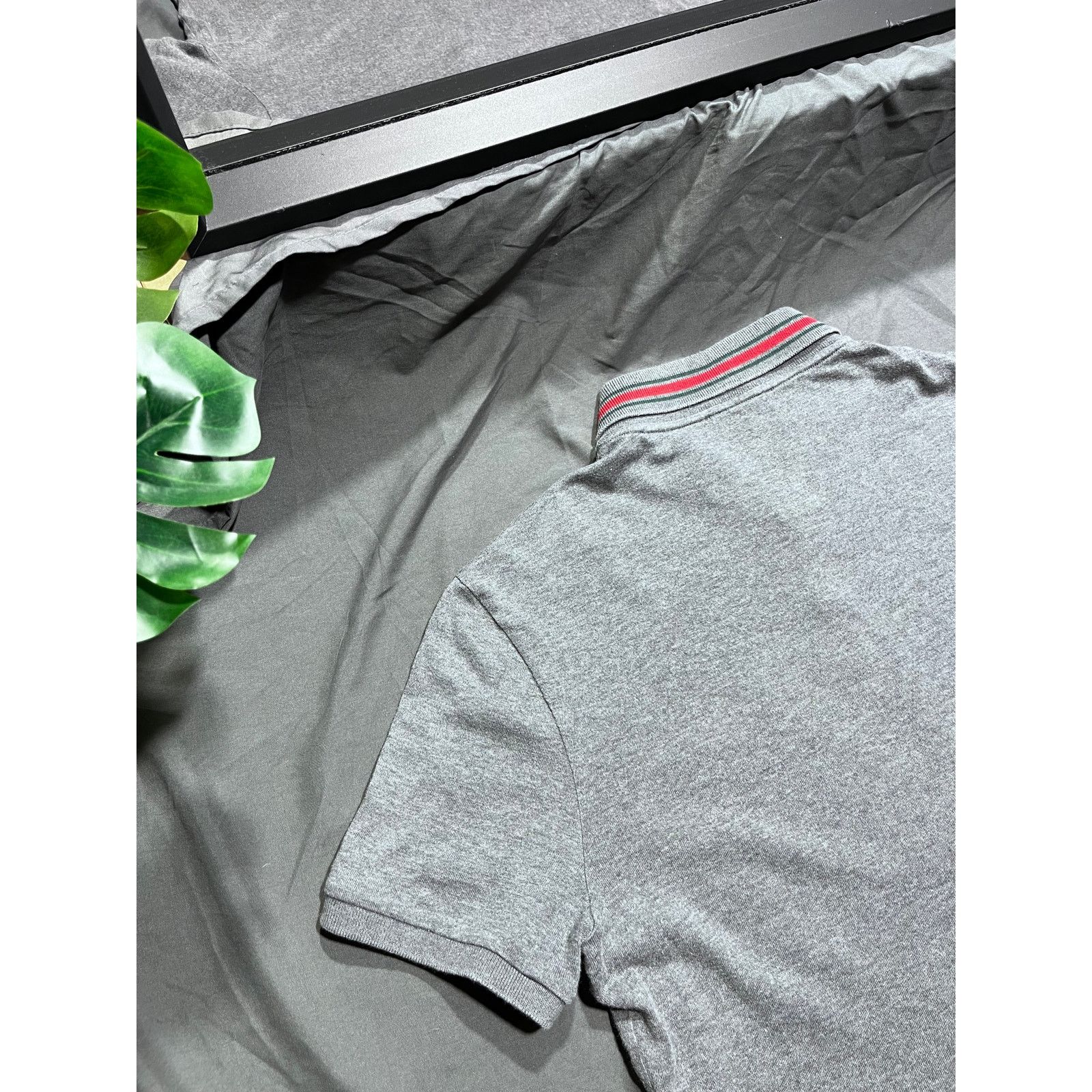 Gucci Gucci polo 90s luxury Streetwear chest archive vintage rare Size US M / EU 48-50 / 2 - 14 Thumbnail