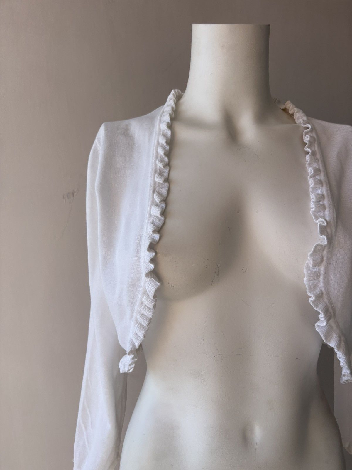 Vintage Monsoon bolero Size L / US 10 / IT 46 - 11 Thumbnail