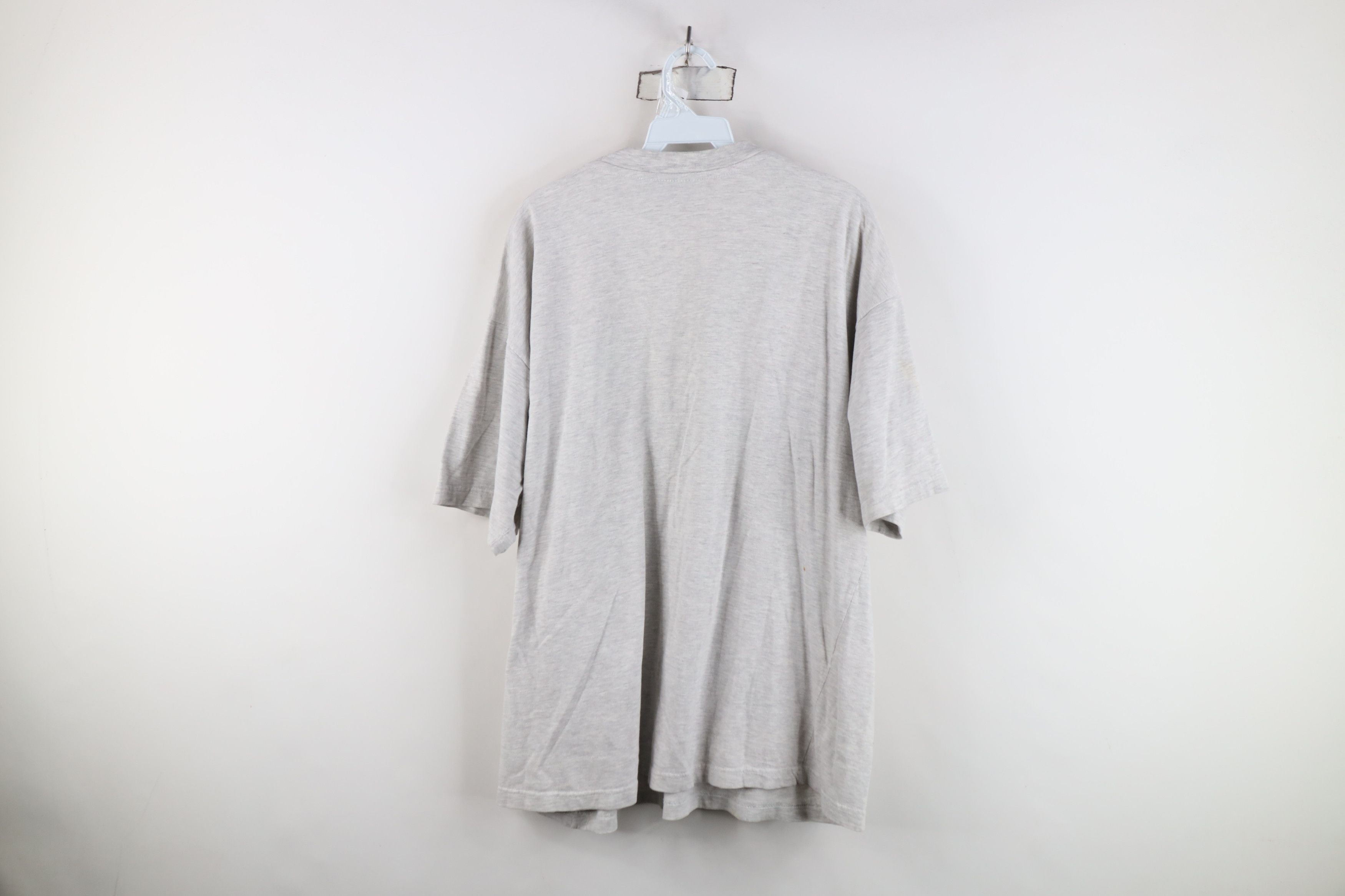 Vintage Vintage 90s Streetwear Heavy New Zealand Kiwi Bird T-Shirt Size US XL / EU 56 / 4 - 11 Thumbnail