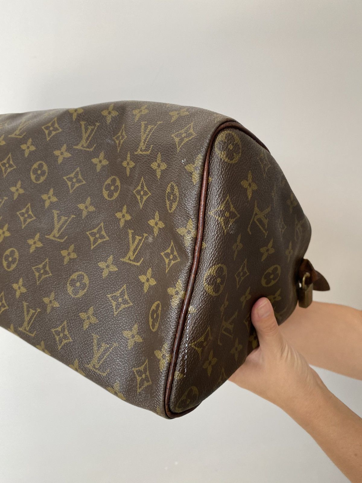Louis Vuitton Louis Vuitton Monogram Speedy 40 Size ONE SIZE - 16 Thumbnail