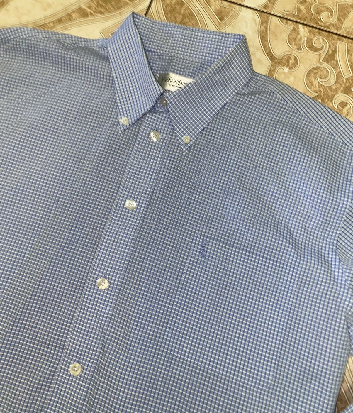 Yves Saint Laurent Yves Saint Laurent Size US L / EU 52-54 / 3 - 4 Thumbnail