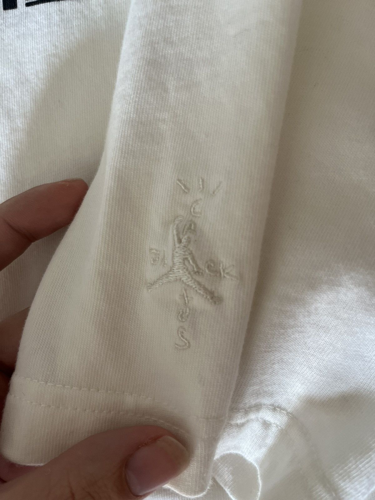 Nike × Travis Scott Travis Scott Air Jordan Cactus Jack Tee Size US M / EU 48-50 / 2 - 4 Thumbnail