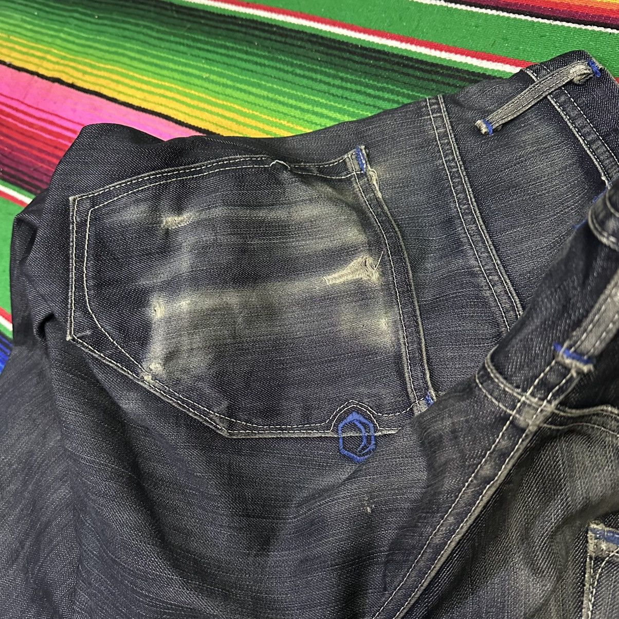 Edwin Twist Legs 💥vintage edwin evolution flare curve legs . Size US 34 / EU 50 - 10 Thumbnail