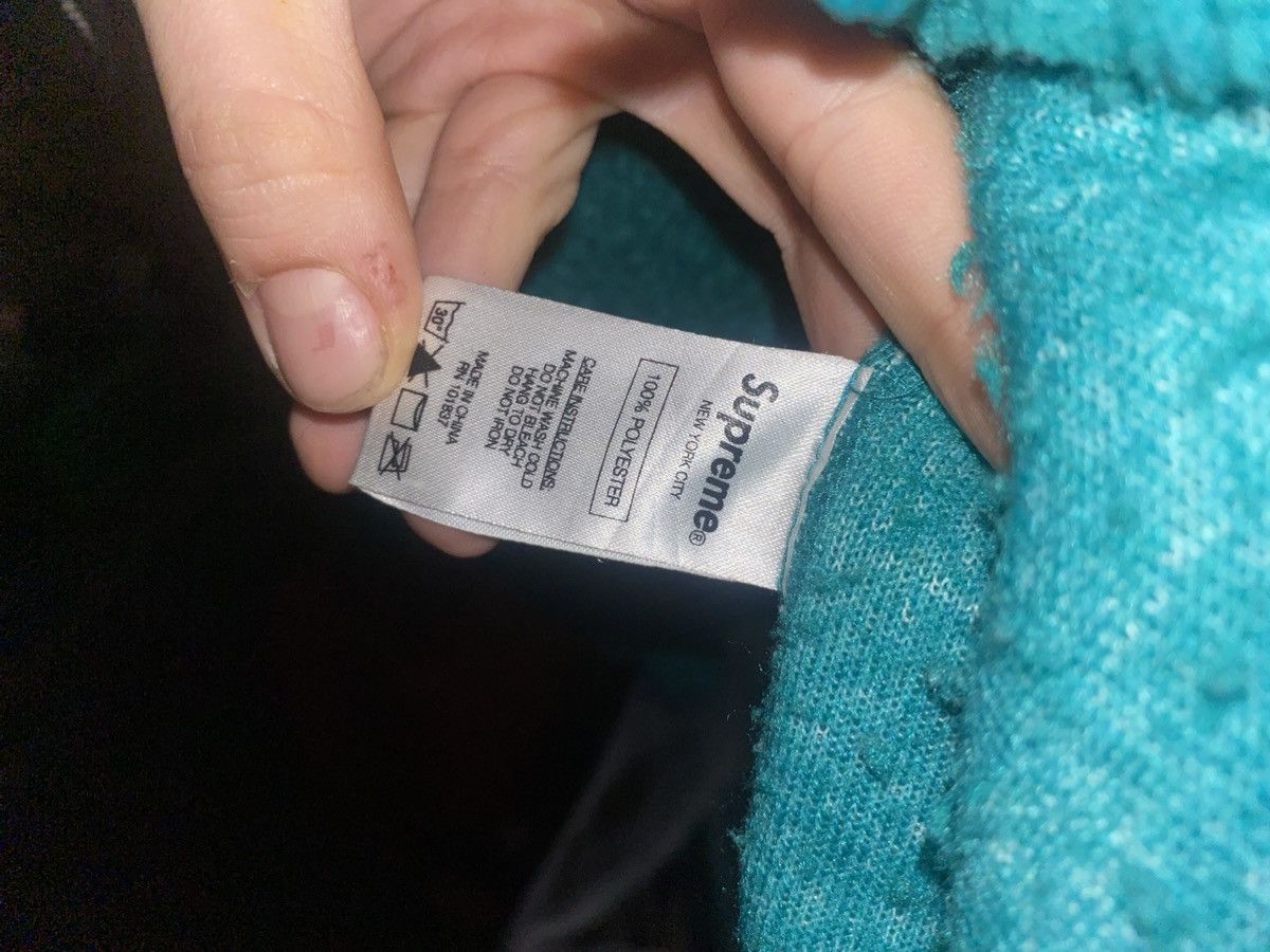Supreme Supreme Sherpa Fleece Pullover Size US M / EU 48-50 / 2 - 3 Thumbnail