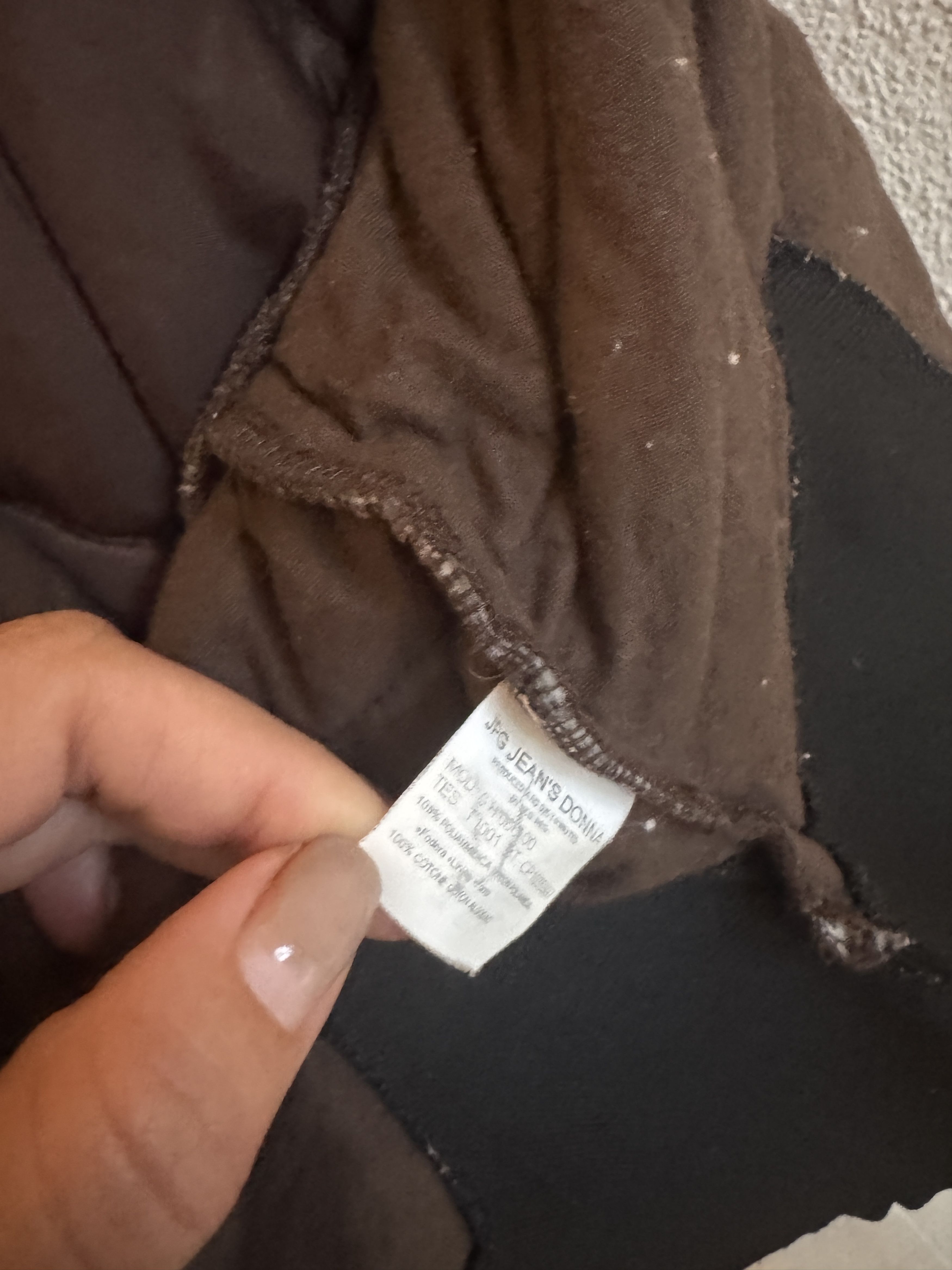Jean Paul Gaultier JPG Quilted corset jacket Size S / US 4 / IT 40 - 6 Thumbnail