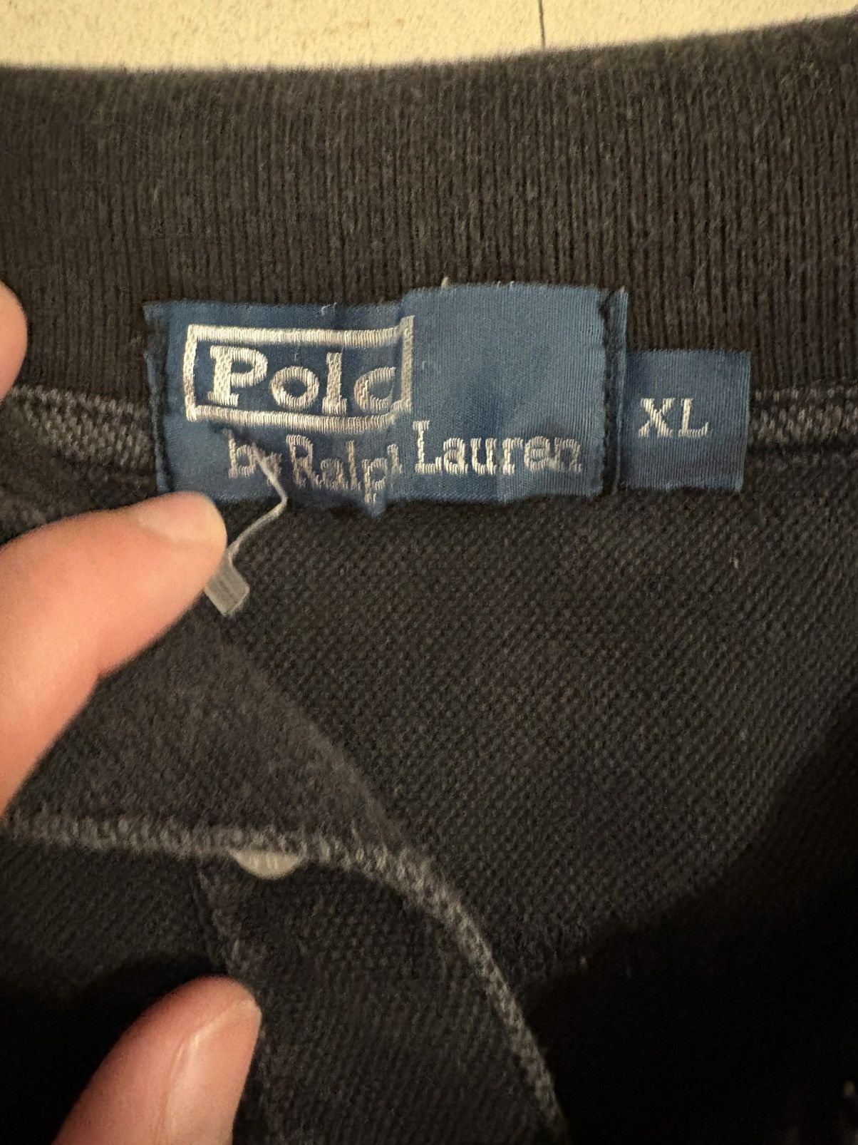 Polo Ralph Lauren × Vintage Ralph Lauren Polo Size US XL / EU 56 / 4 - 2 Thumbnail