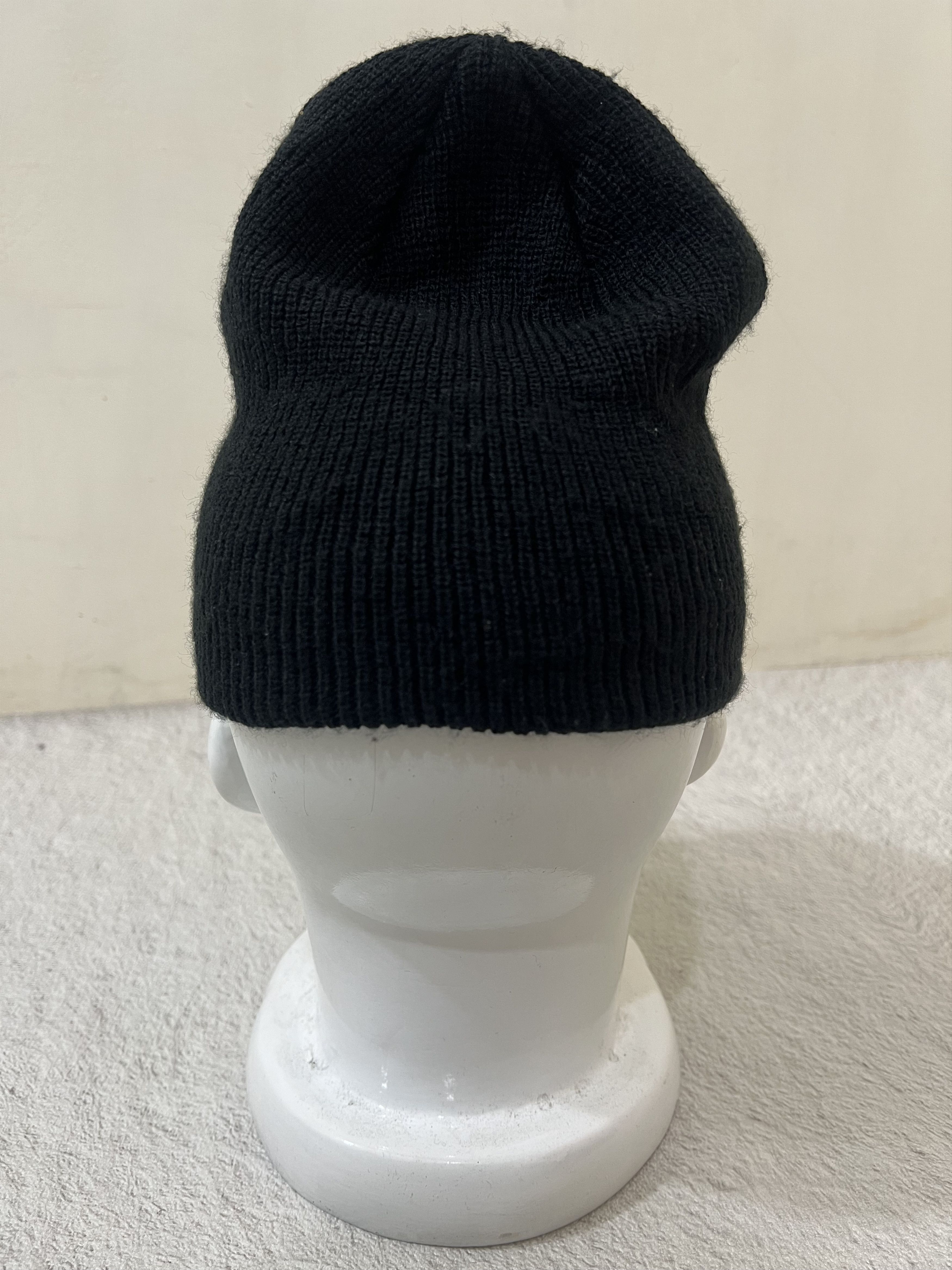 Undercover 2000s Undercover x Gu Japanese Patch Flower Beanie Knit y2k Size ONE SIZE - 6 Thumbnail