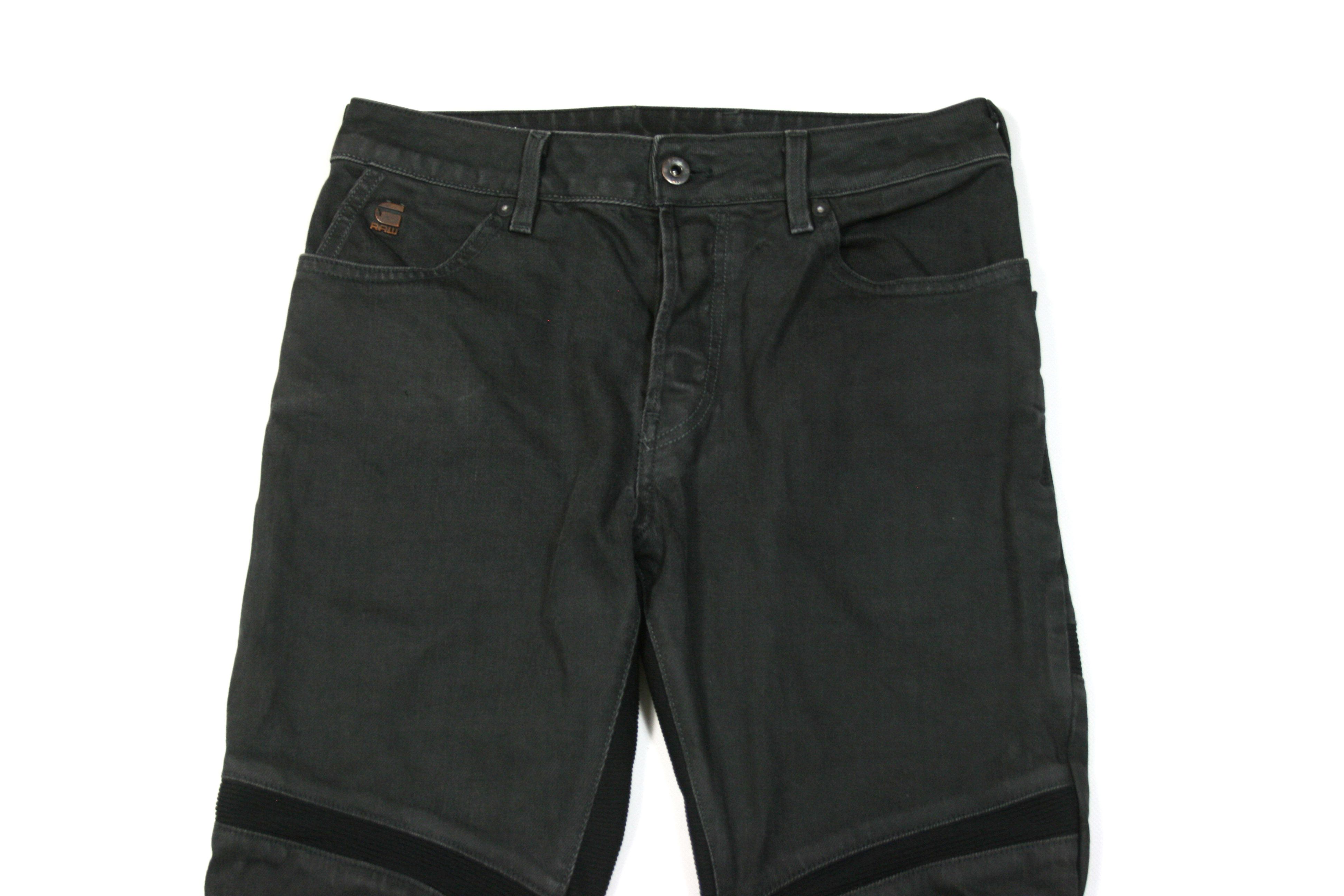 G-Star Motac 3D Slim Jeans Size US 29 - 3 Thumbnail