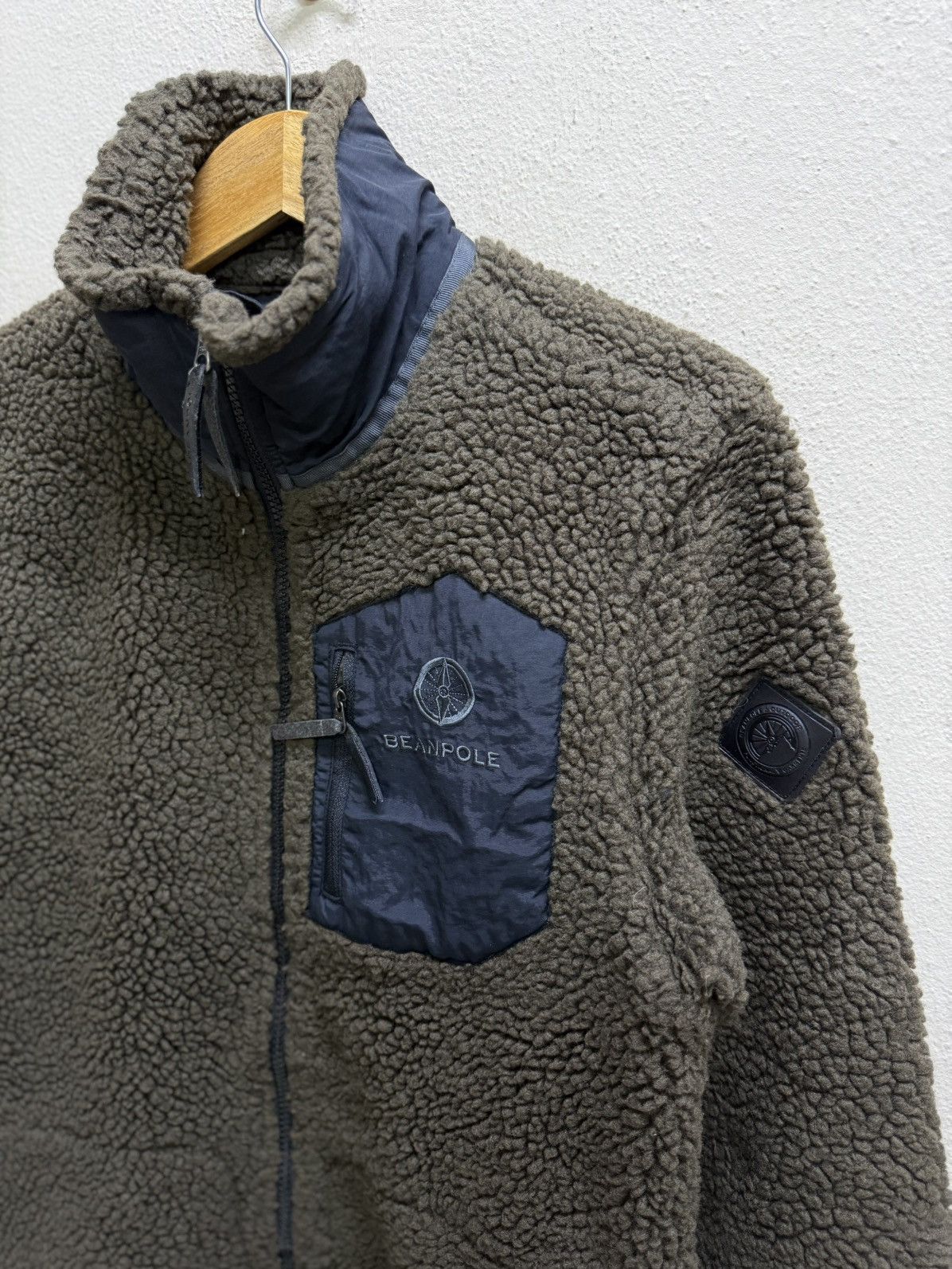 BEANPOLE Beanpole Outdoor Functional Garment Shearling Sherpa Fleece Size US S / EU 44-46 / 1 - 21 Thumbnail