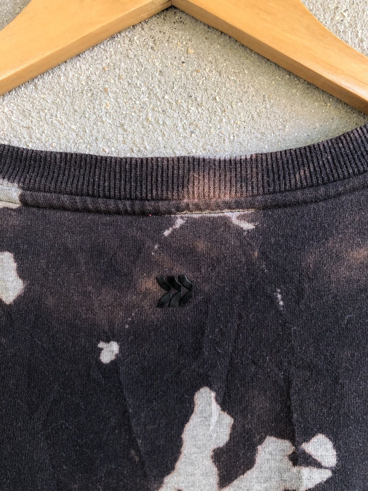Japanese Brand × Vintage Vintage All in motion tye dye sweatshirt Size US L / EU 52-54 / 3 - 4 Thumbnail