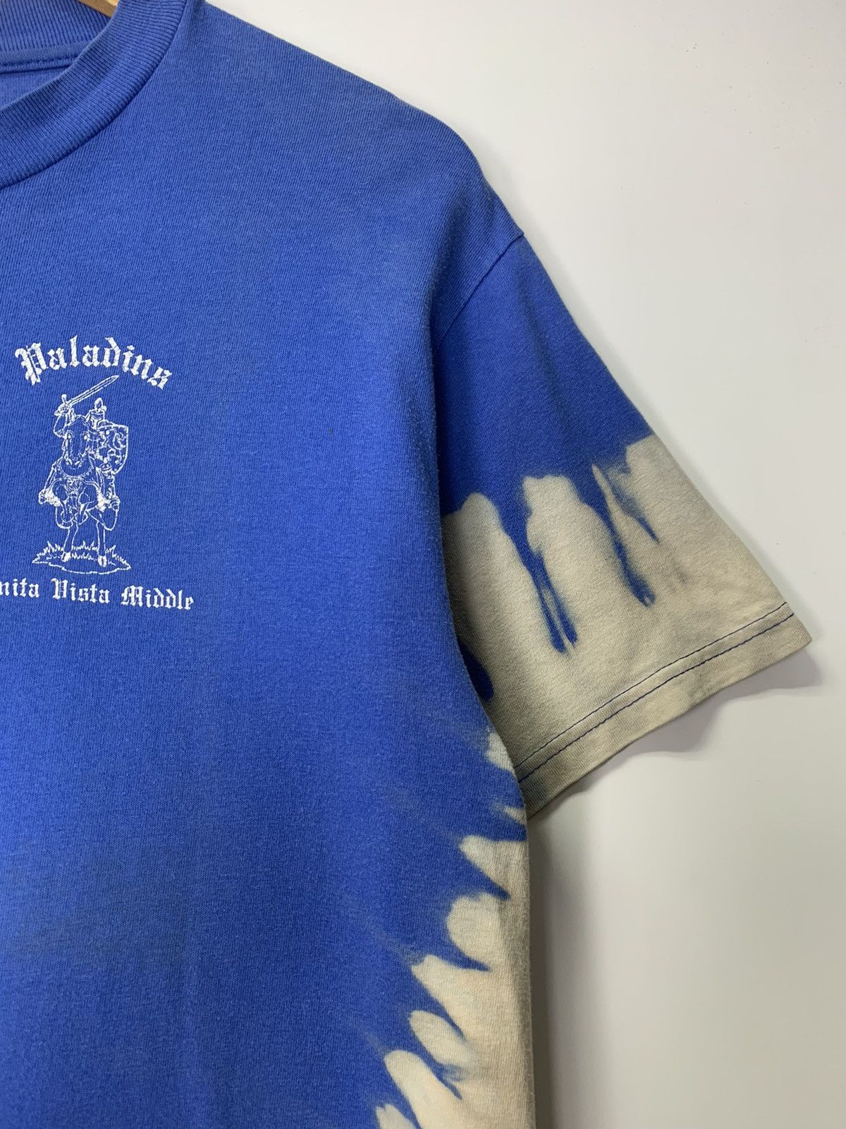 Hanes × Vintage Vintage Paladins tie dye t-shirt Size US M / EU 48-50 / 2 - 7 Thumbnail