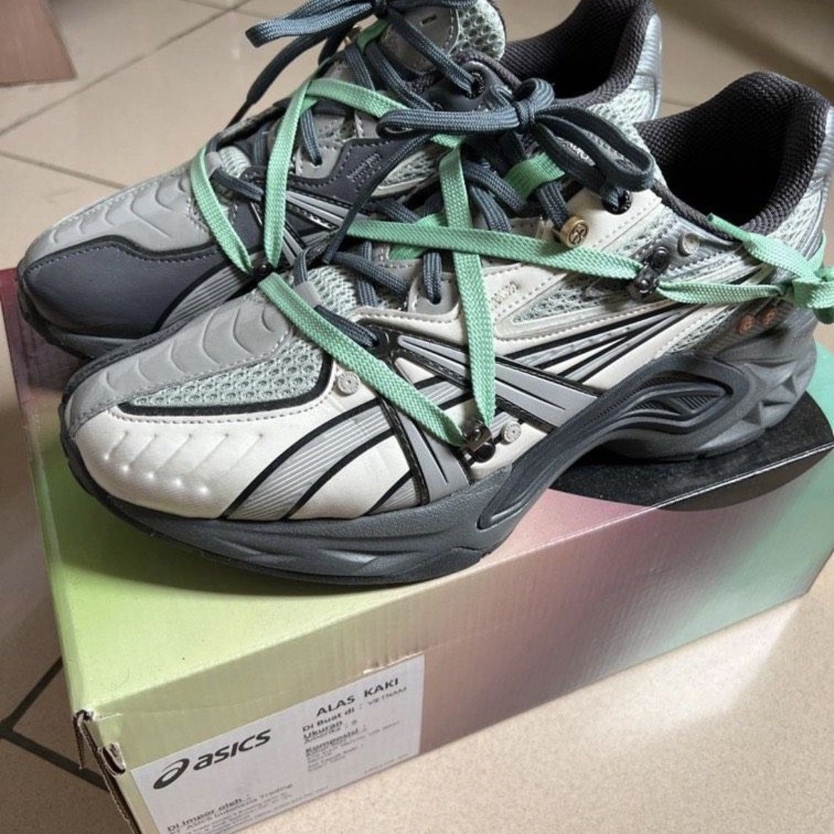 Asics x Andersson Bell PROTOBLAST