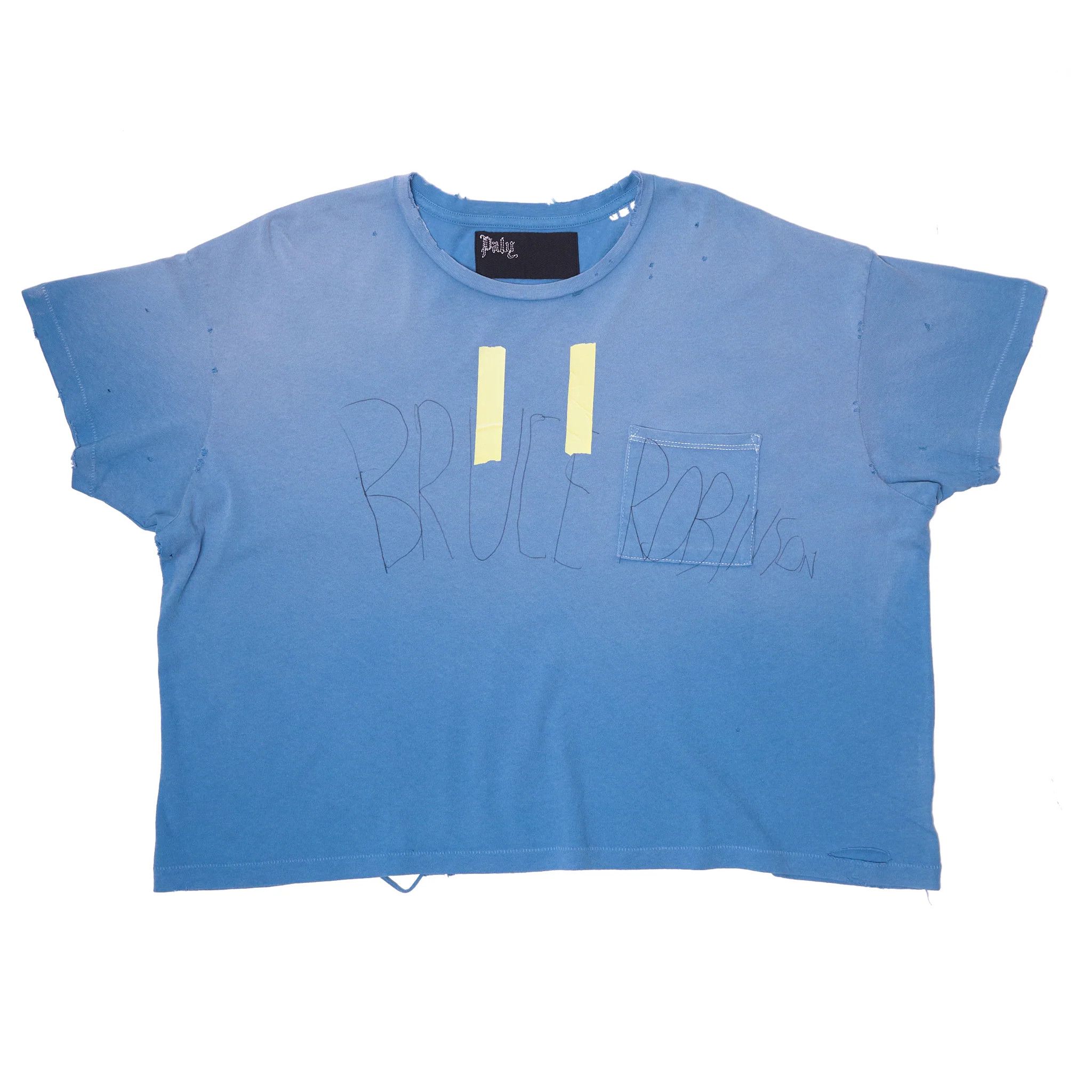Paly Hollywood Paly Hollywood x Rolling Stones Japan Tour Tee