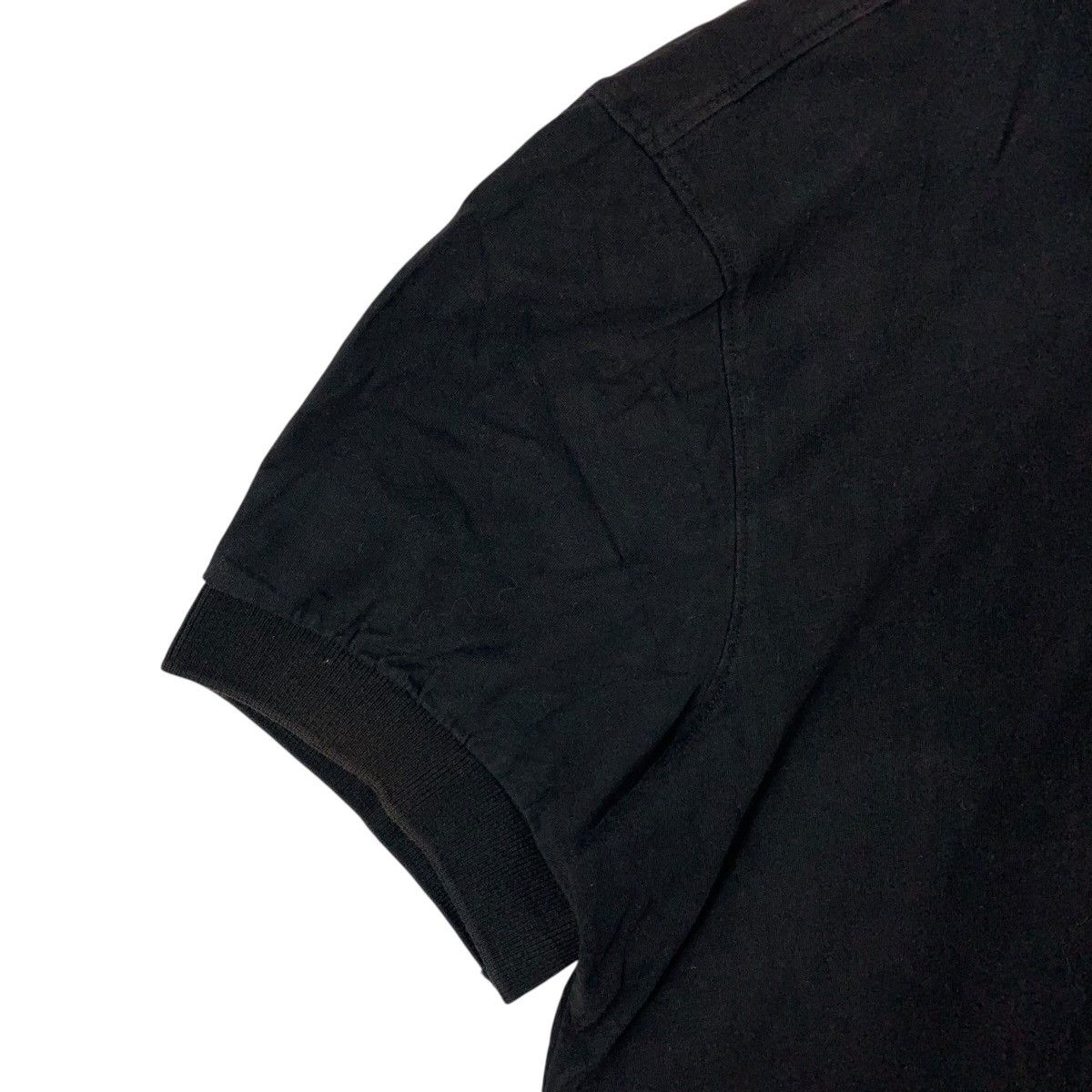 J.Lindeberg × Japanese Brand J.LINDEBERG Spellout polo tee Size US M / EU 48-50 / 2 - 7 Thumbnail