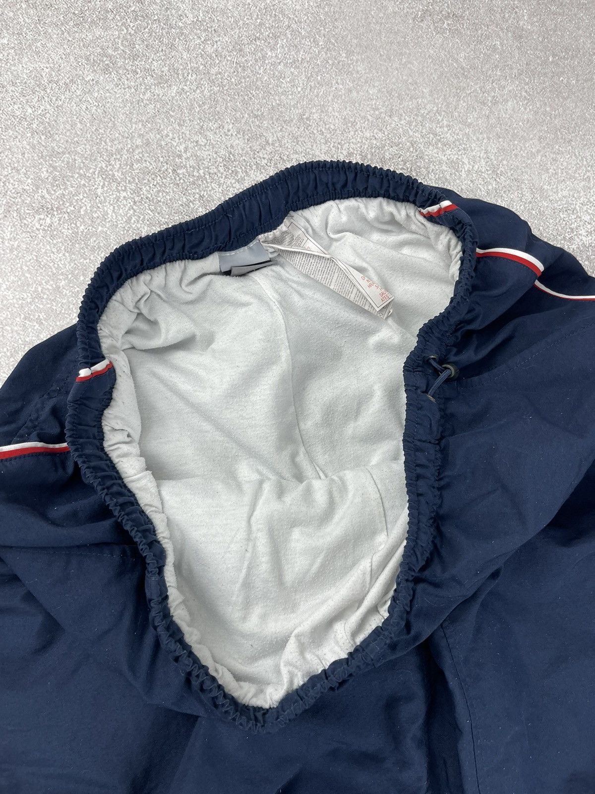 Nike × Vintage Vintage Nike Track Pants Swoosh Logo Y2k Style Size US 38 / EU 54 - 5 Thumbnail