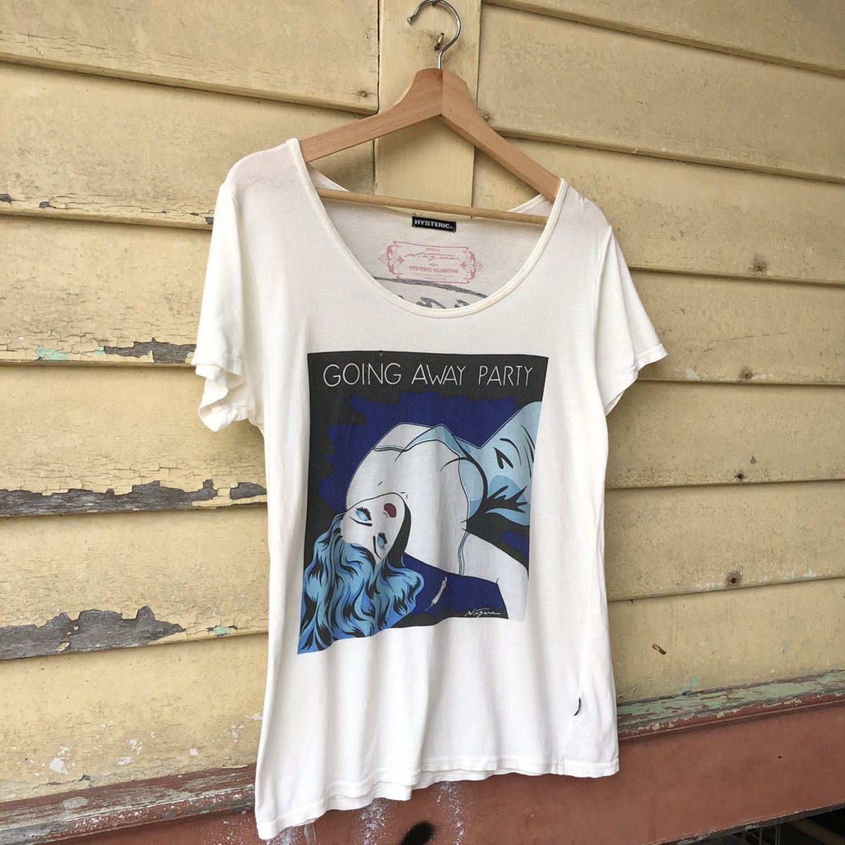 Hysteric Glamour 🔥Rare🔥 Hysteric Glamour Goins Away Party Size M / US 6-8 / IT 42-44 - 2 Thumbnail