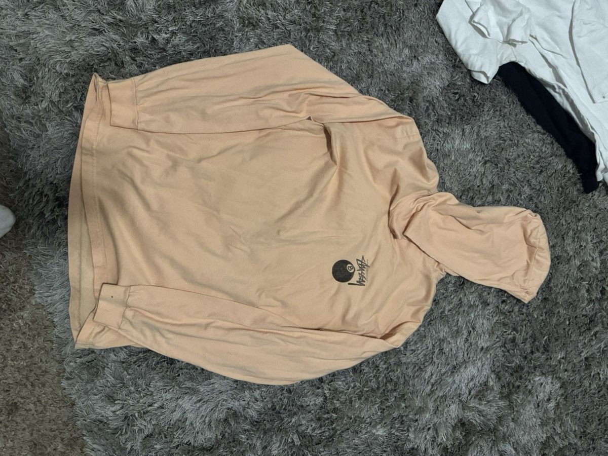 Stussy Stussy 8ball Tee sz L Size US L / EU 52-54 / 3 - 1 Thumbnail