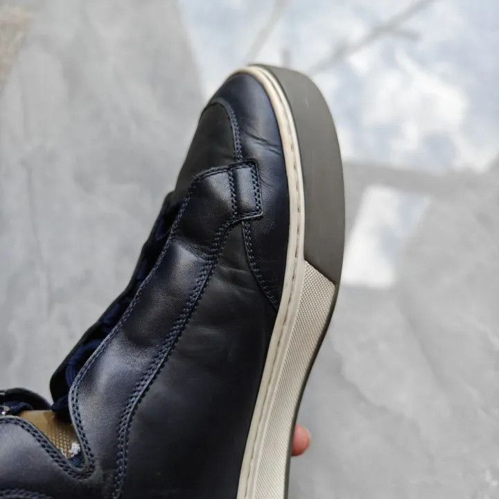 Louis Vuitton Louis Vuitton Stylish Breathable High-Top Sneakers -2508 Size US 8.5 / EU 41-42 - 5 Thumbnail