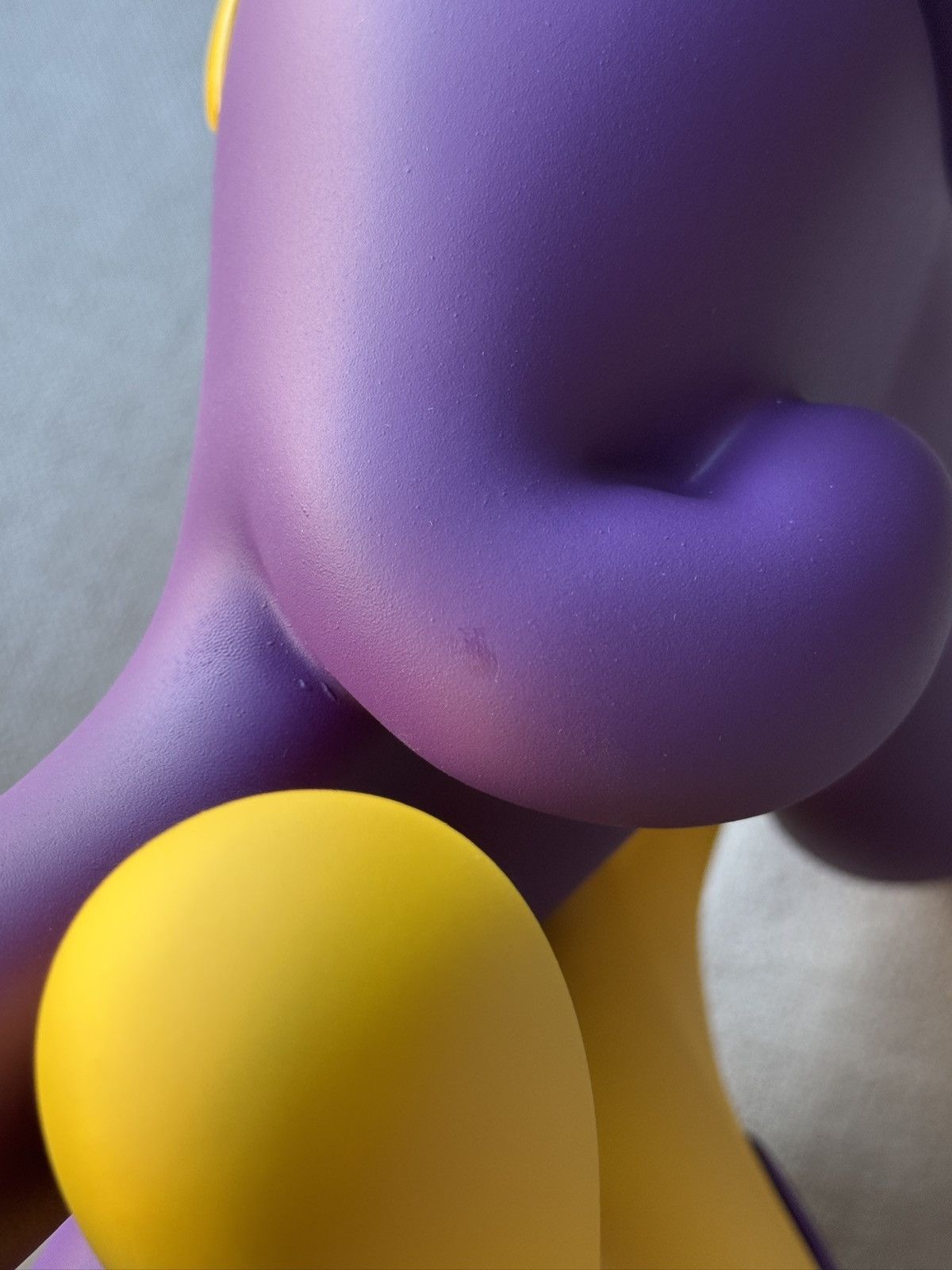 Slick LA Hands by OG Slick Purple and Gold Custom Edition Size ONE SIZE - 5 Thumbnail