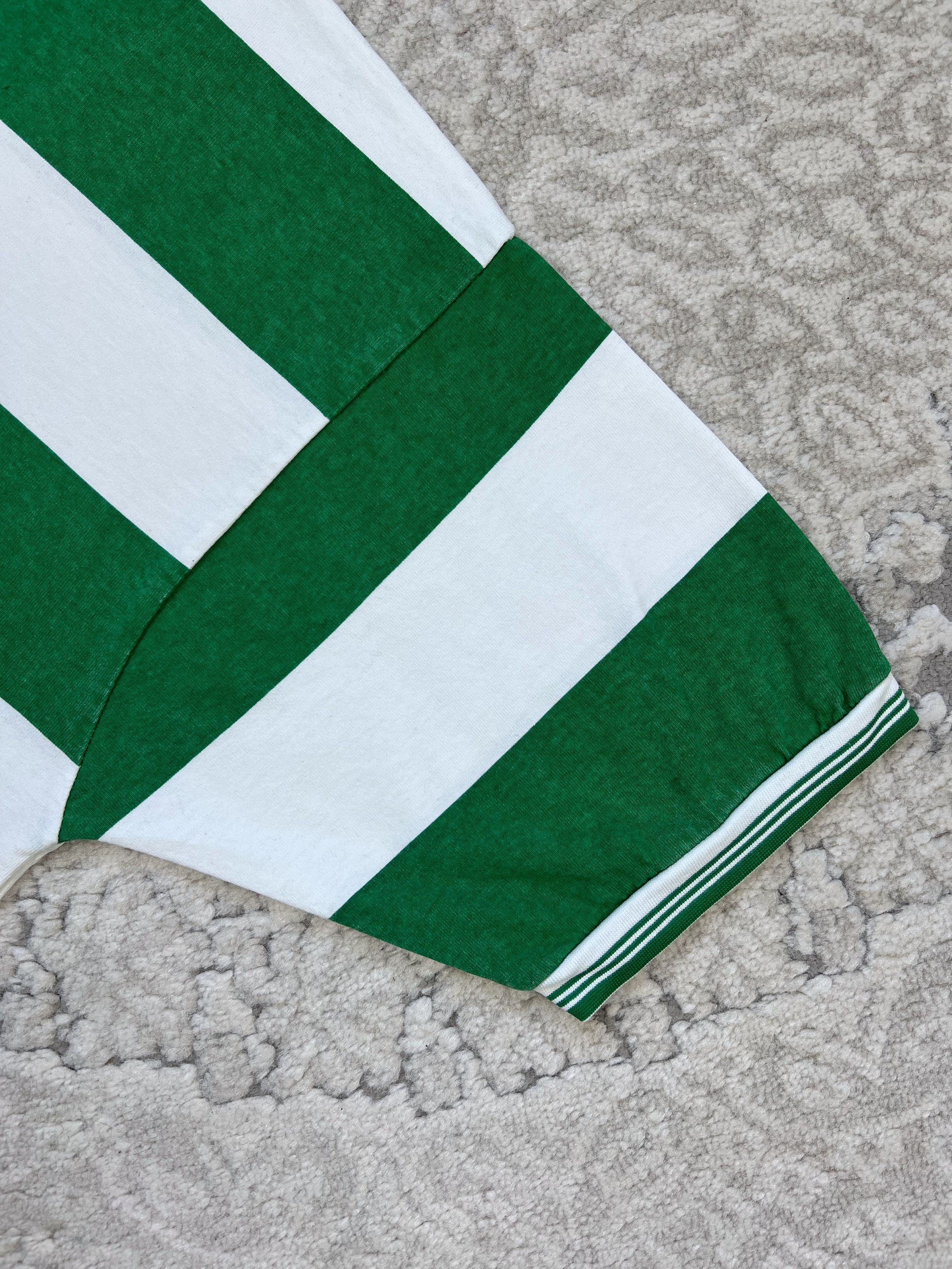 Other Celtic FC 1988 Centenary Retro Cotton T-Shirt Score Draw Size US XL / EU 56 / 4 - 14 Thumbnail
