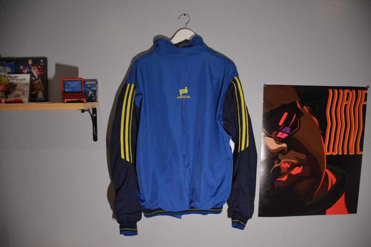 Porsche Design Porsche jacket Size US XL / EU 56 / 4 - 2 Thumbnail