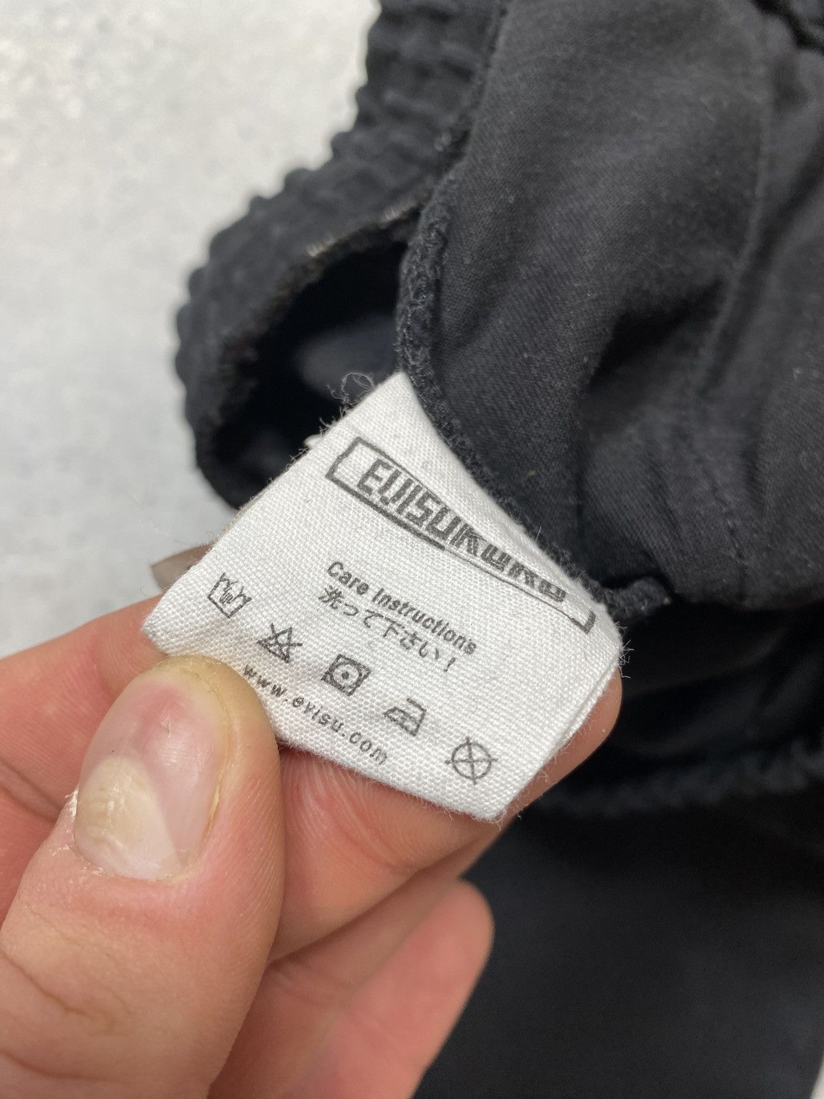 Evisu Evisu x Kuro Pants Size US 32 / EU 48 - 14 Thumbnail