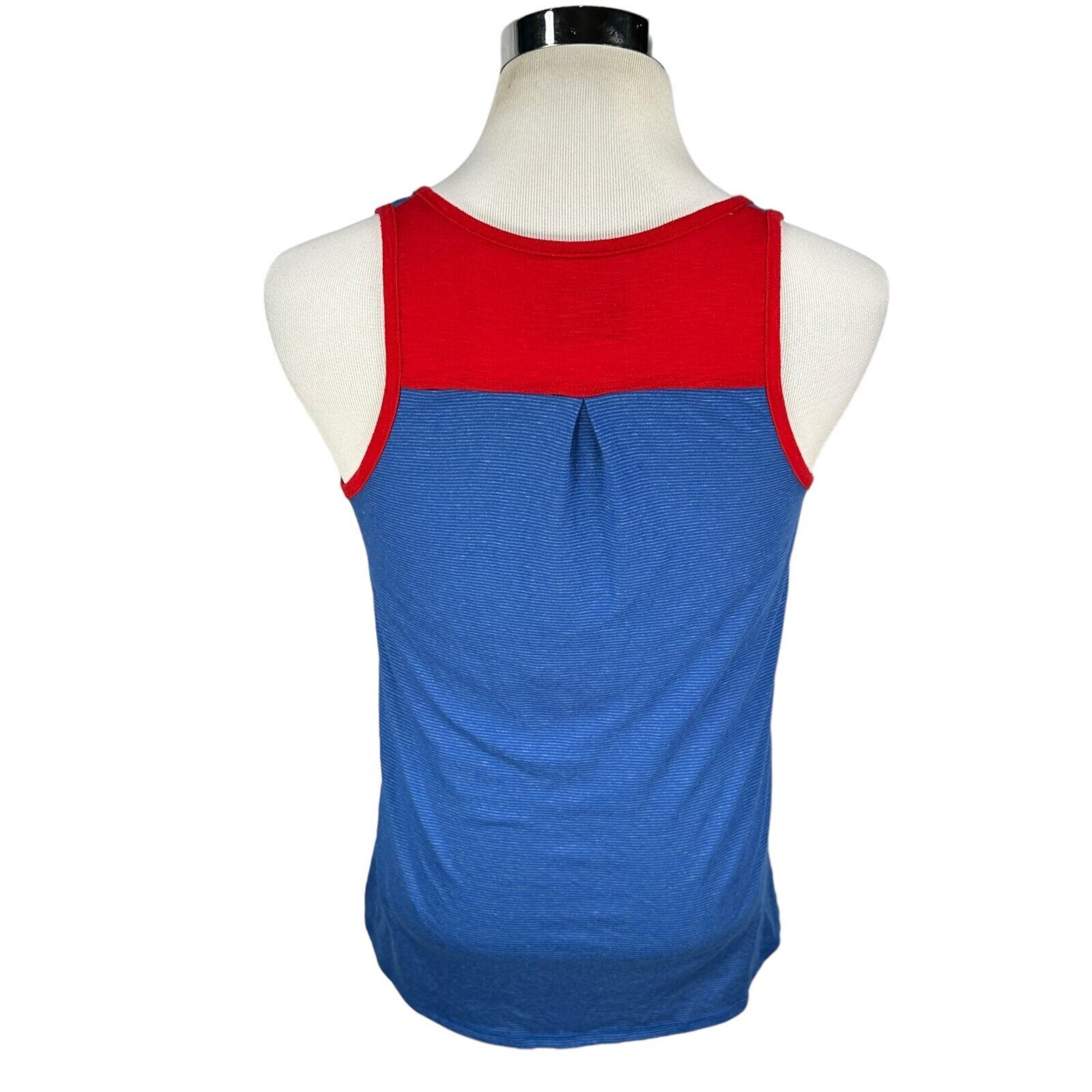 NBA Philadelphia 76ers Tank Top Mens Medium Blue Sleeveless Size US M / EU 48-50 / 2 - 4 Thumbnail
