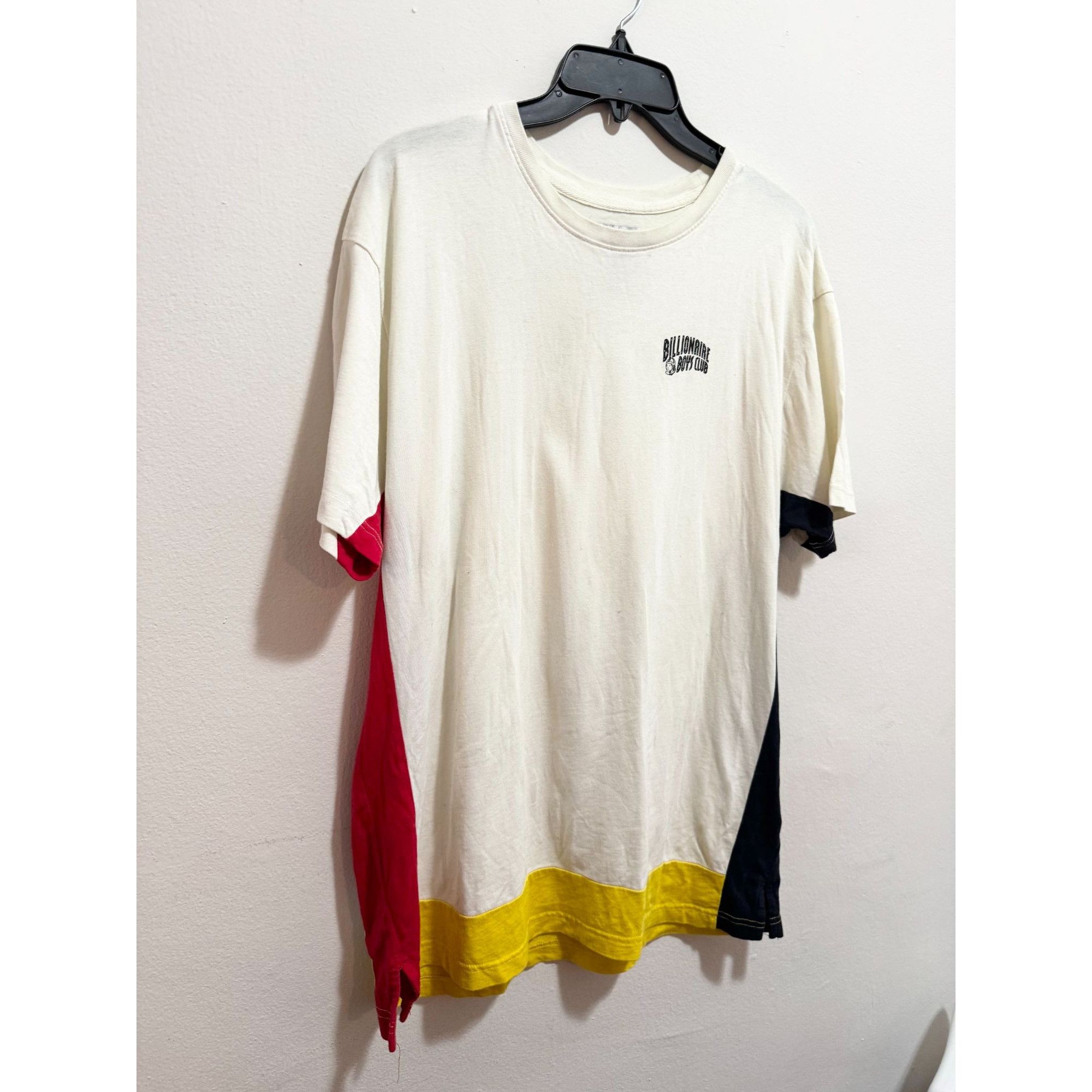 Billionaire Boys Club Billionaire Boys Club color block short sleeve tee shirt XL Size US XL / EU 56 / 4 - 4 Thumbnail