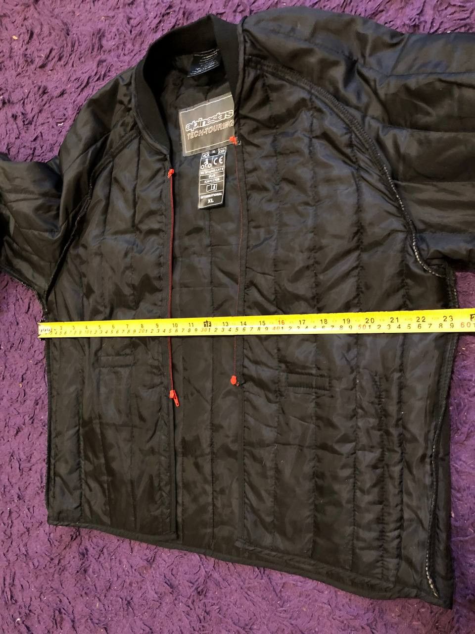 Alpinestars Vintage Alpinestars Light Jacket Size XL Size US XL / EU 56 / 4 - 9 Thumbnail
