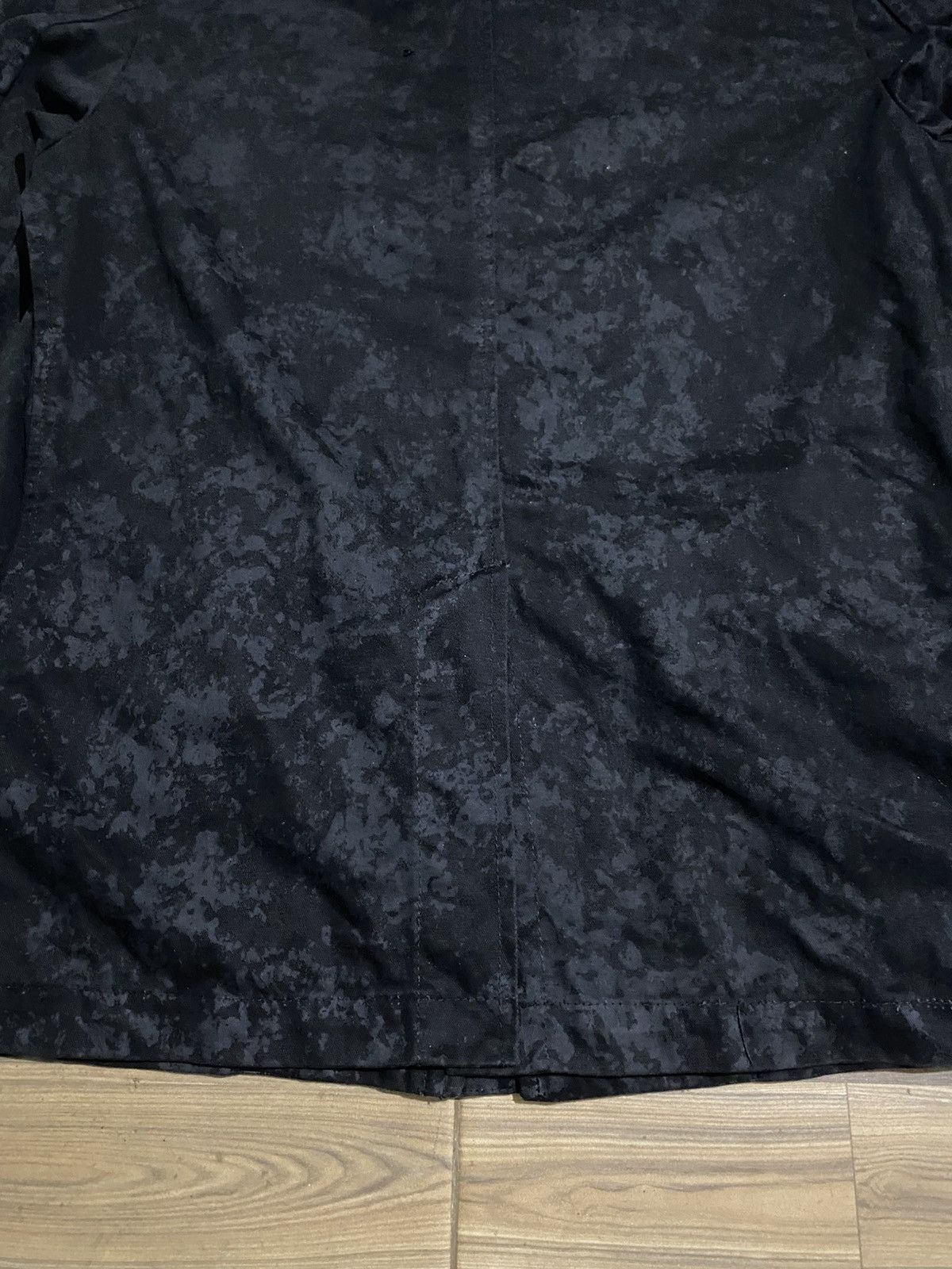 Yasuyuki Ishii IN THE ATTIC CHANGEABI DESIGN PUNK GOTHIC JACKET Size US L / EU 52-54 / 3 - 14 Thumbnail