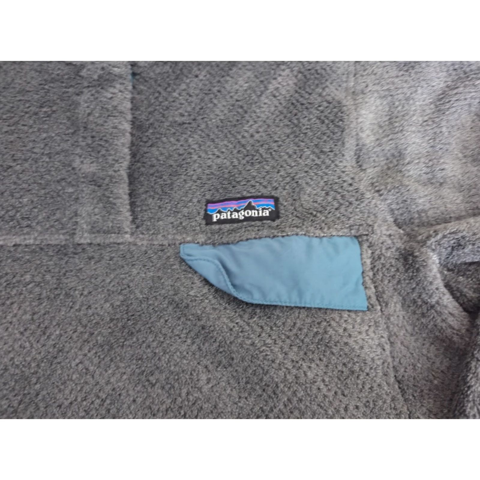 Patagonia PATAGONIA Re-Tool Snap-T Pullover Women's Small Gray Polartec Thermal Pro Fleece Size S / US 4 / IT 40 - 5 Thumbnail