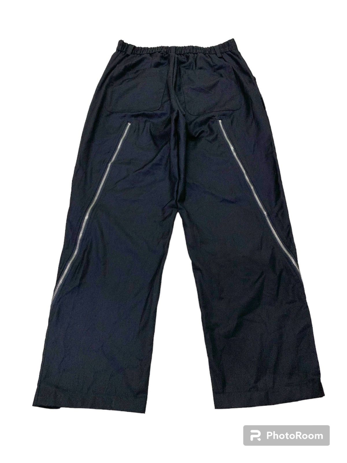 Japanese Brand 💥Vtg Japanese Sewclassic Zipp Pant Size US 31 - 2 Thumbnail