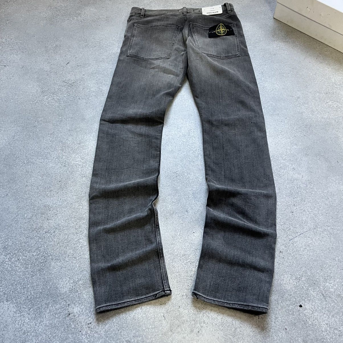 Stone Island Stone Island Jeans Denim Pants Vintage Logo y2k archive Size US 31 - 4 Thumbnail