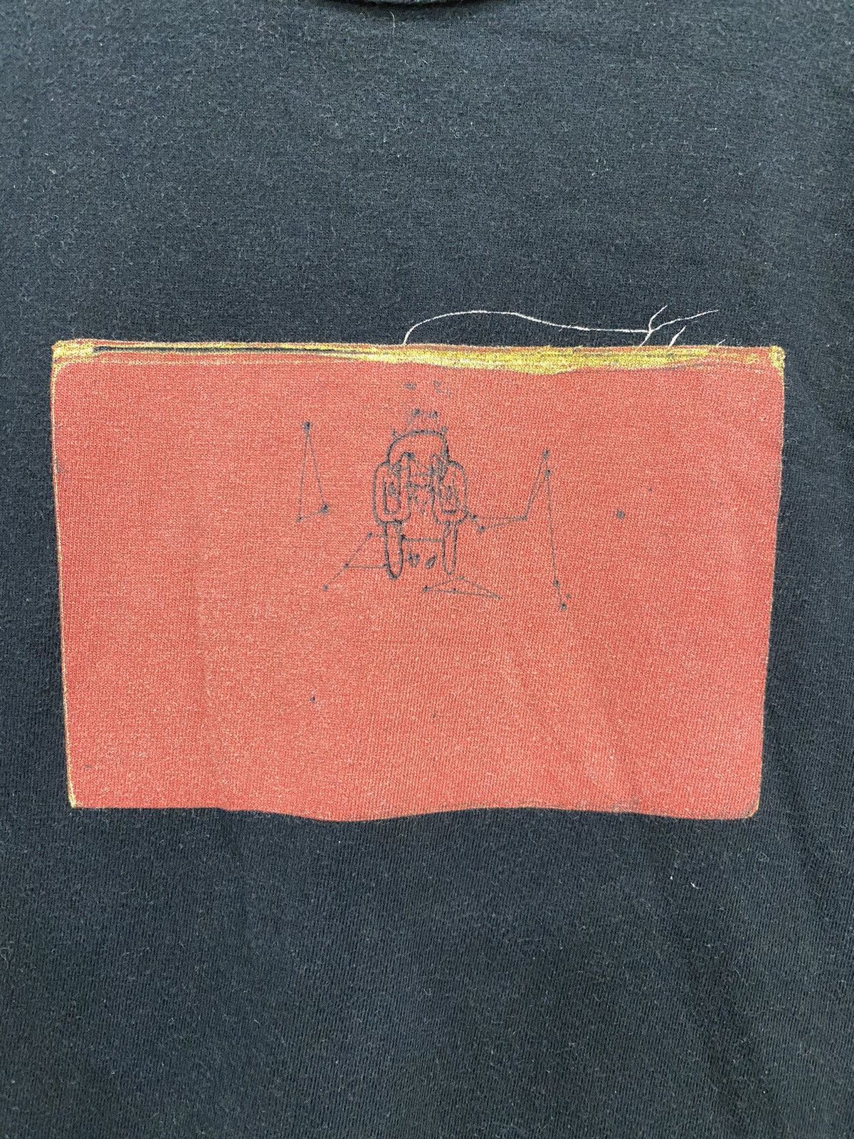 Band Tees Radiohead Amnesiac Waste Products Size US S / EU 44-46 / 1 - 4 Thumbnail