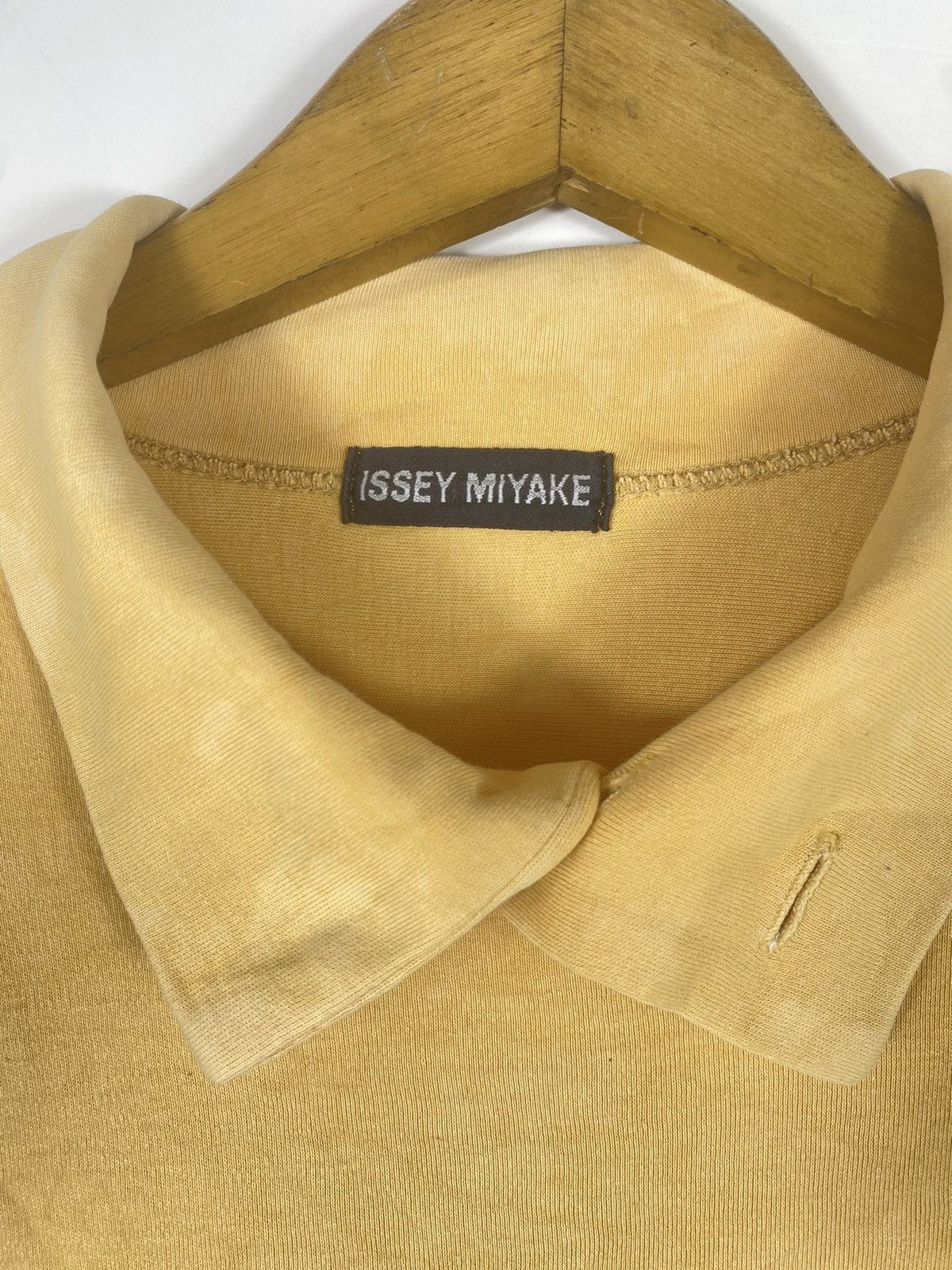 Issey Miyake Japanese Issey Miyake lgb Ifsix Style longsleeve Size US L / EU 52-54 / 3 - 3 Thumbnail