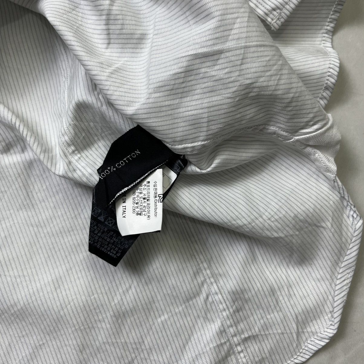 Tom Ford Tom ford gucci striped long sleeve button ups shirt Size US XS / EU 42 / 0 - 5 Thumbnail