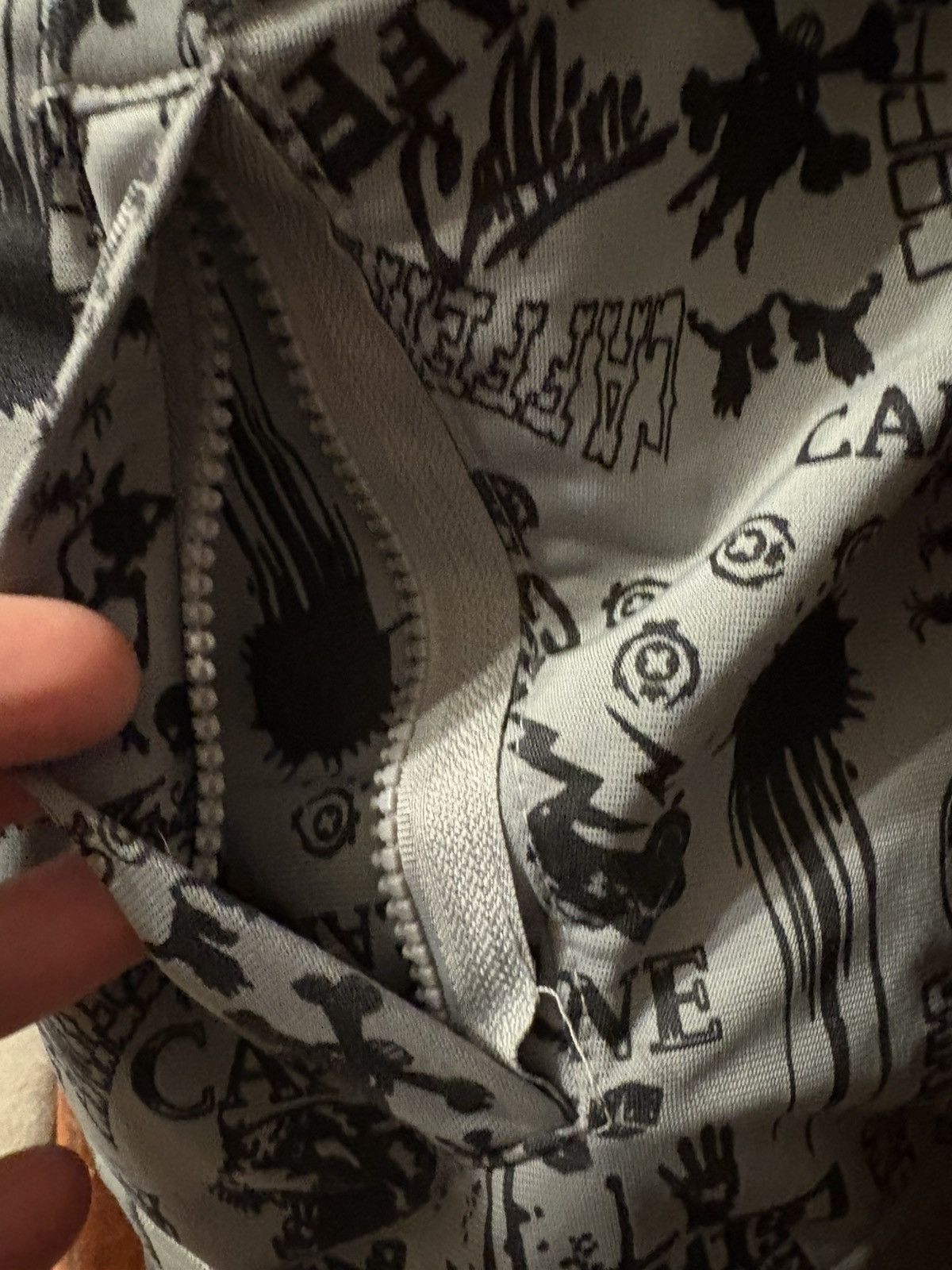 Vintage Vintage Caffeine Culture Zip Up Hoodie Jesse Pinkman Grail Size US M / EU 48-50 / 2 - 4 Thumbnail