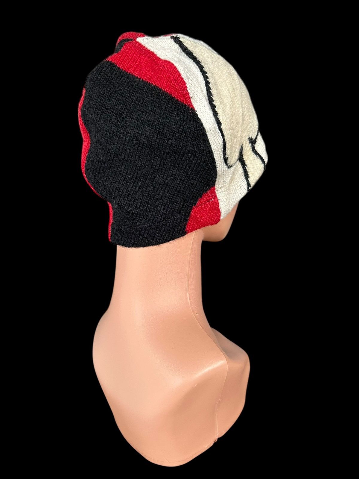 Japanese Brand × Kapital × Vintage Japanese Punk Style Custom Beanie Hats Size ONE SIZE - 2 Thumbnail
