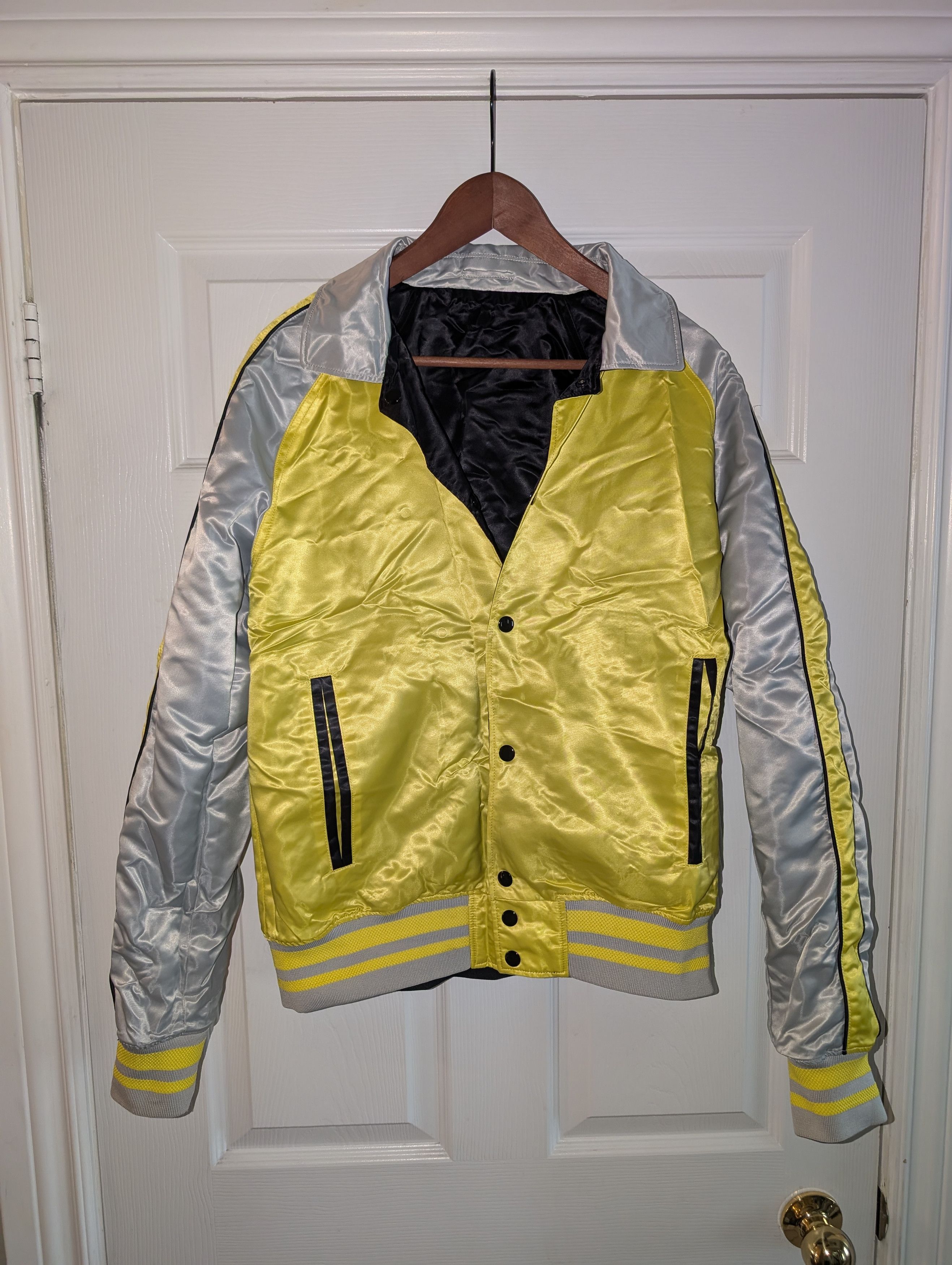 J.Lindeberg J.LINDEBERG REVERSIBLE REFLECTIVE JACKET Size US L / EU 52-54 / 3 - 3 Thumbnail