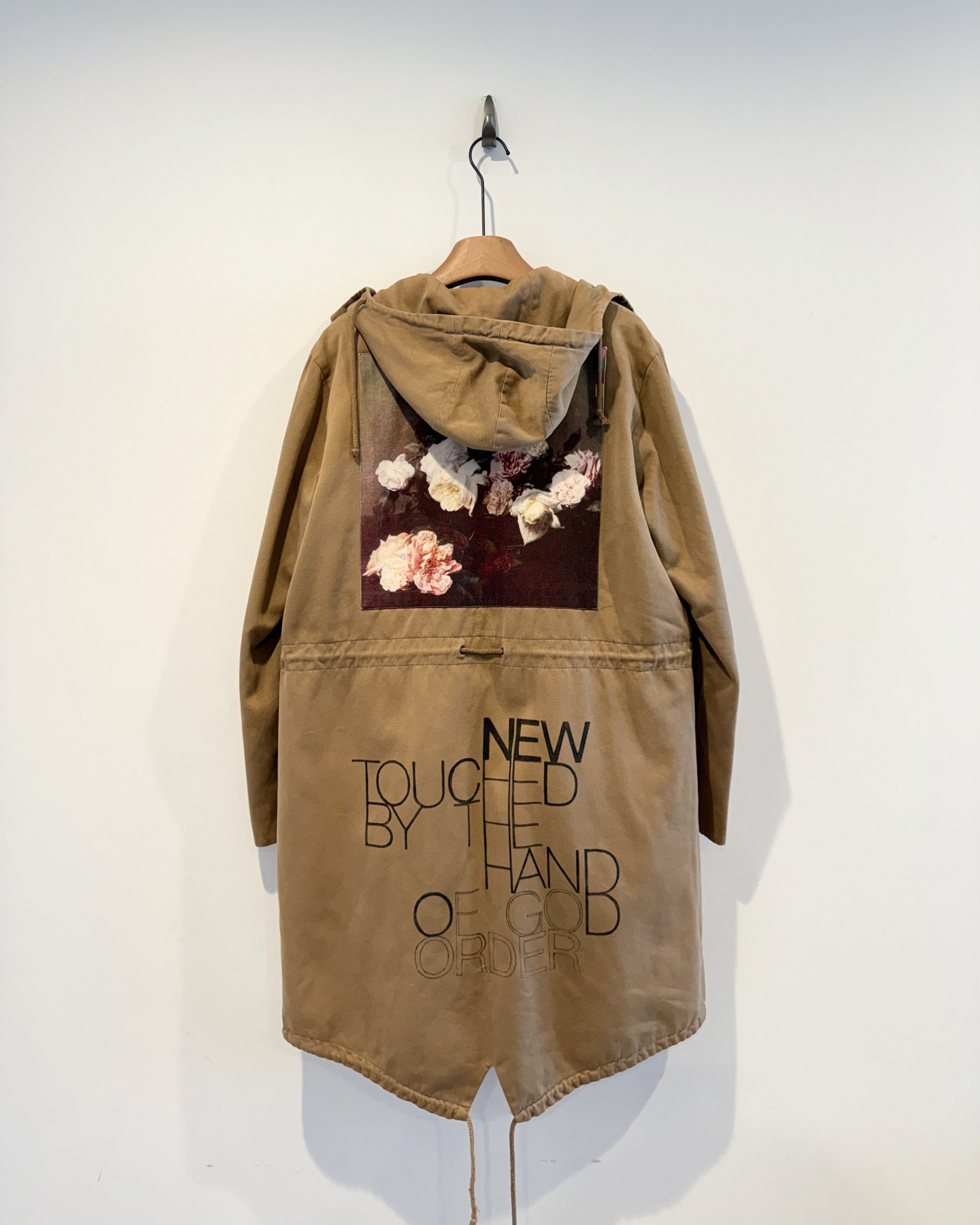 Raf Simons Raf simons Aw2003 “Closer” PCL Parka Size US M / EU 48-50 / 2 - 1 Thumbnail
